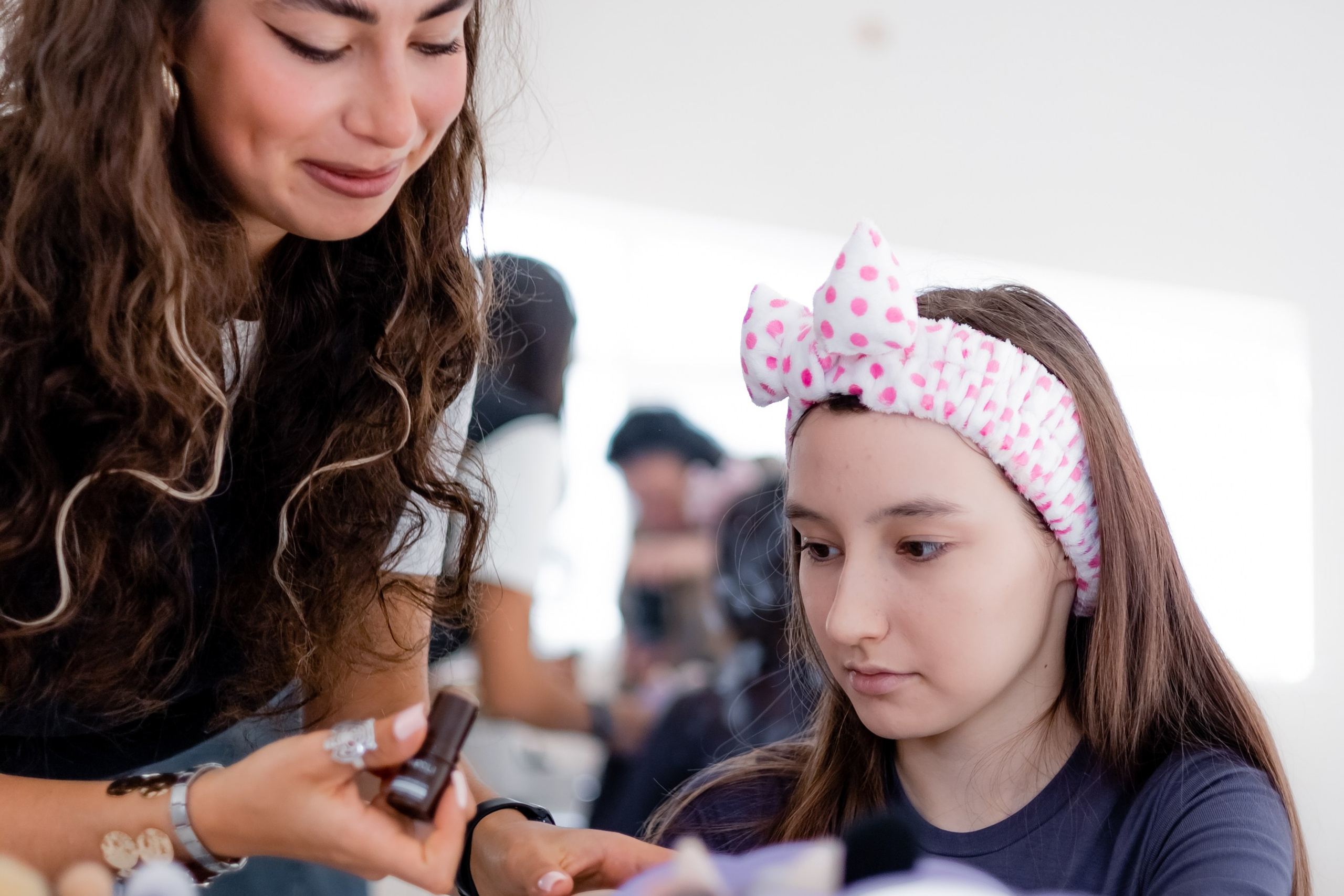 Мастер-класс макияжа 26.04. Школа для девочек во Владивостоке — Само Совершенство