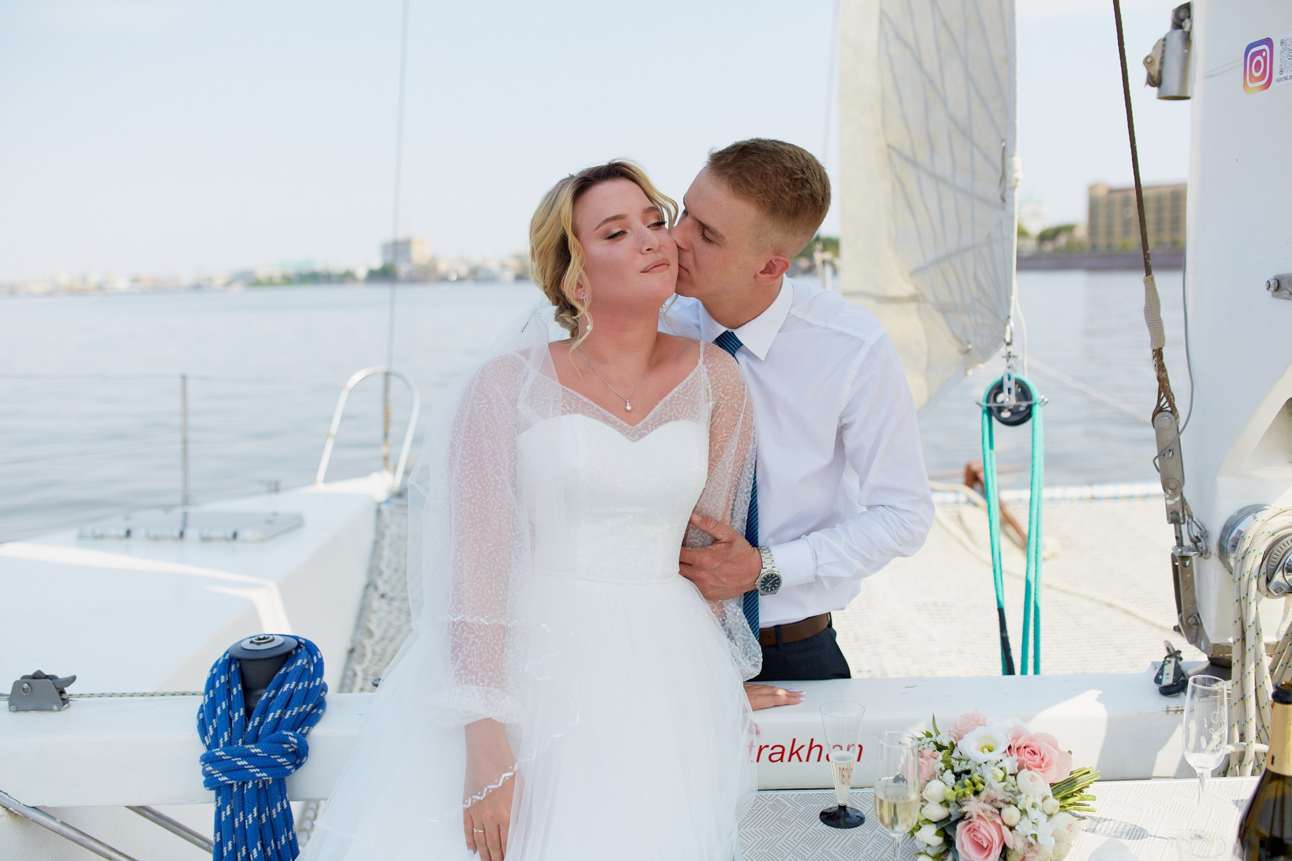 Даша и Рома