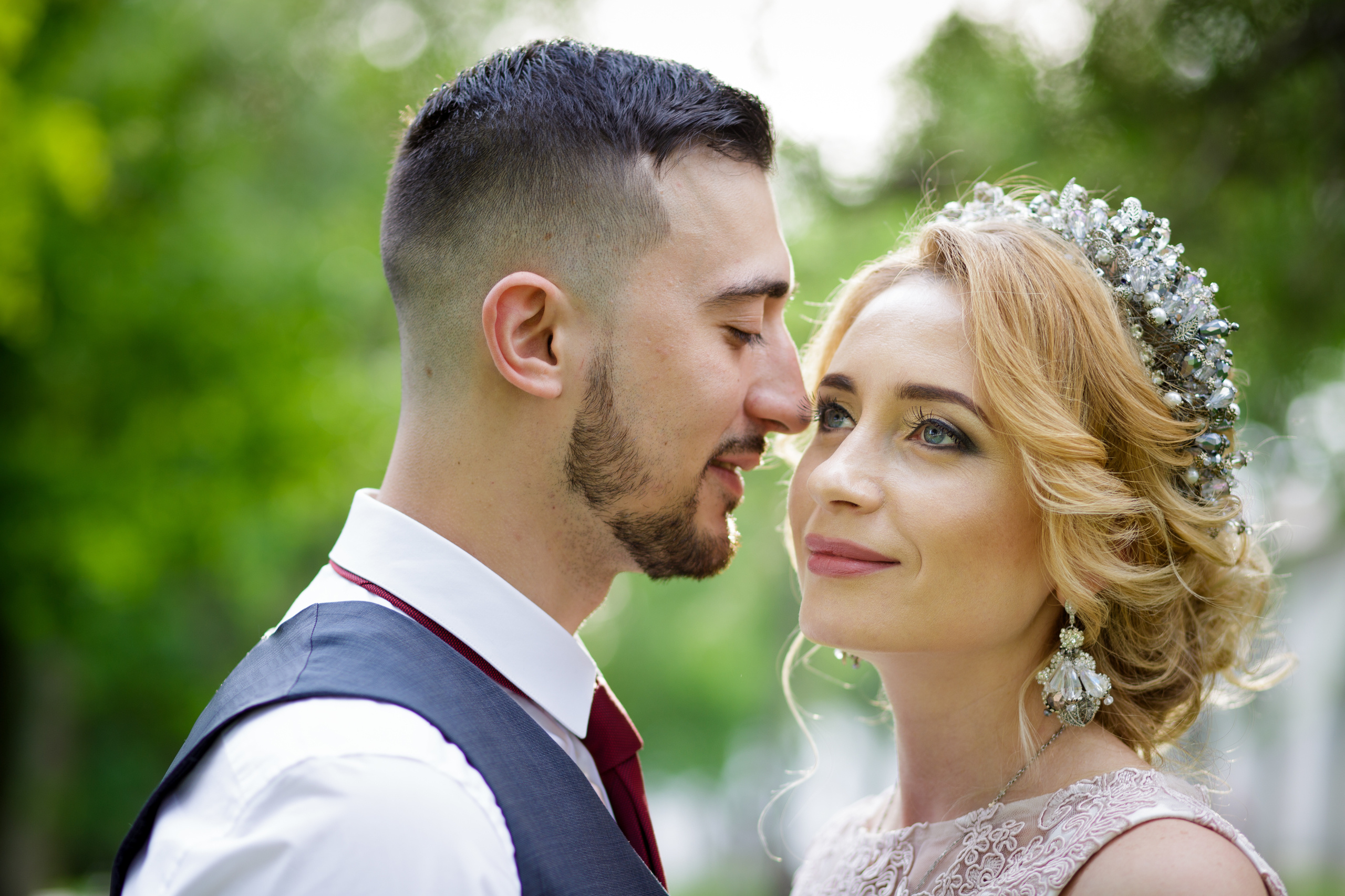 Оксана и Артур