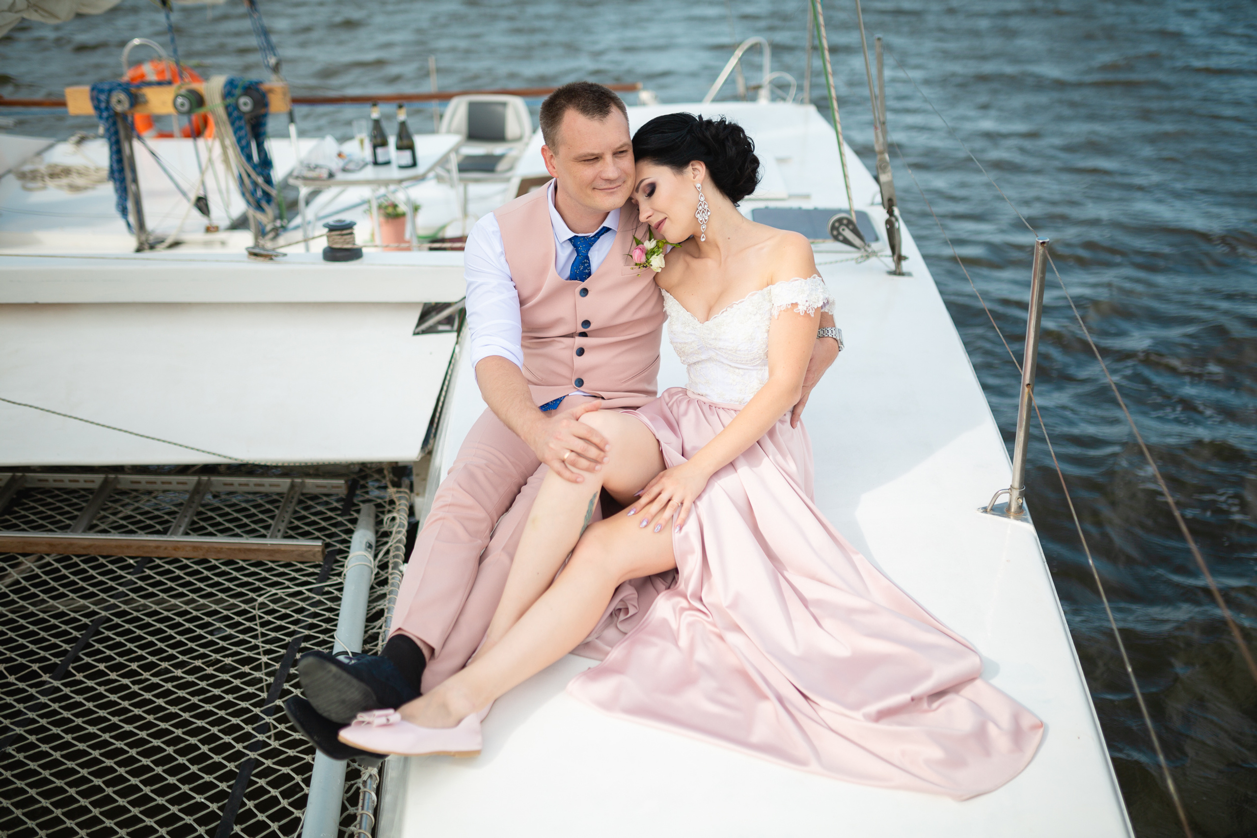 Катя и Андрей