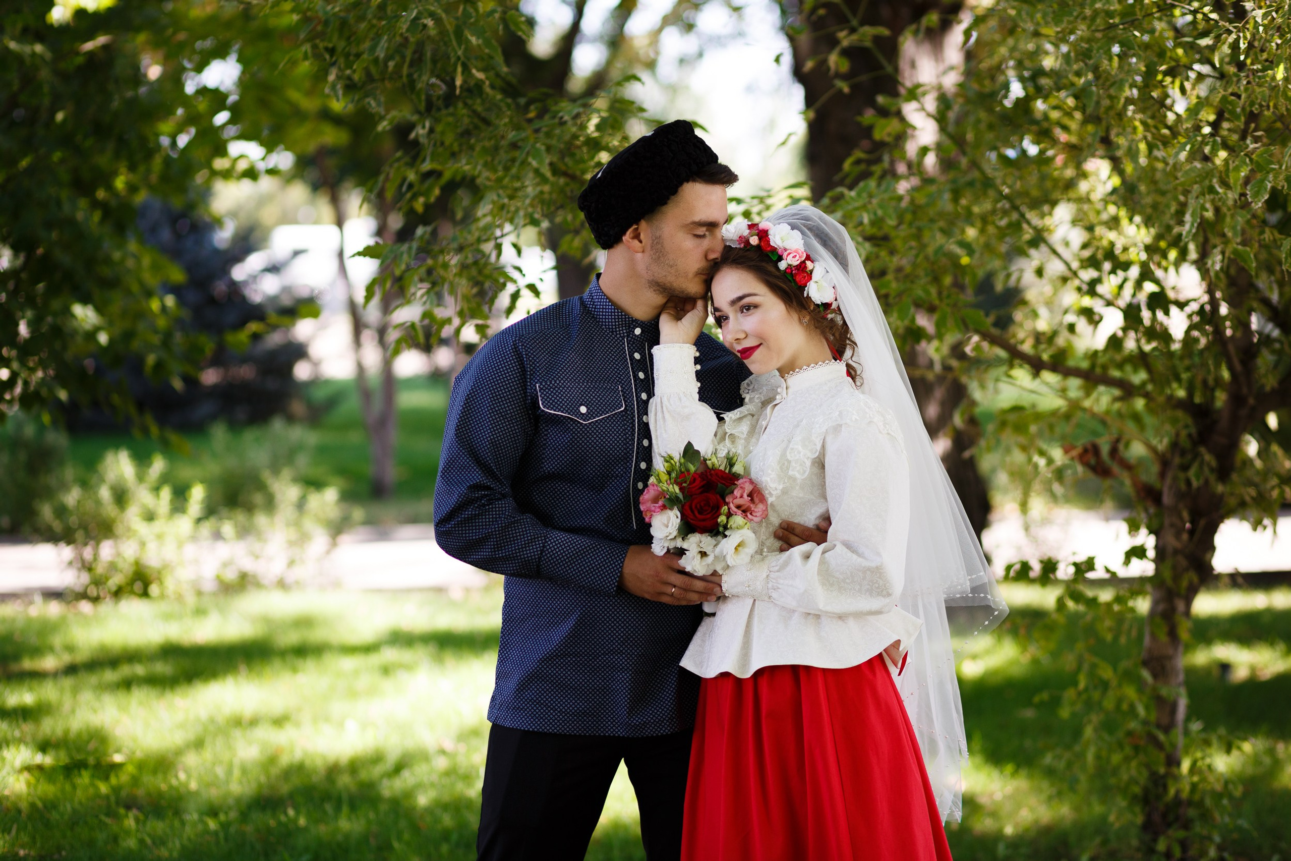 Дима и Валя