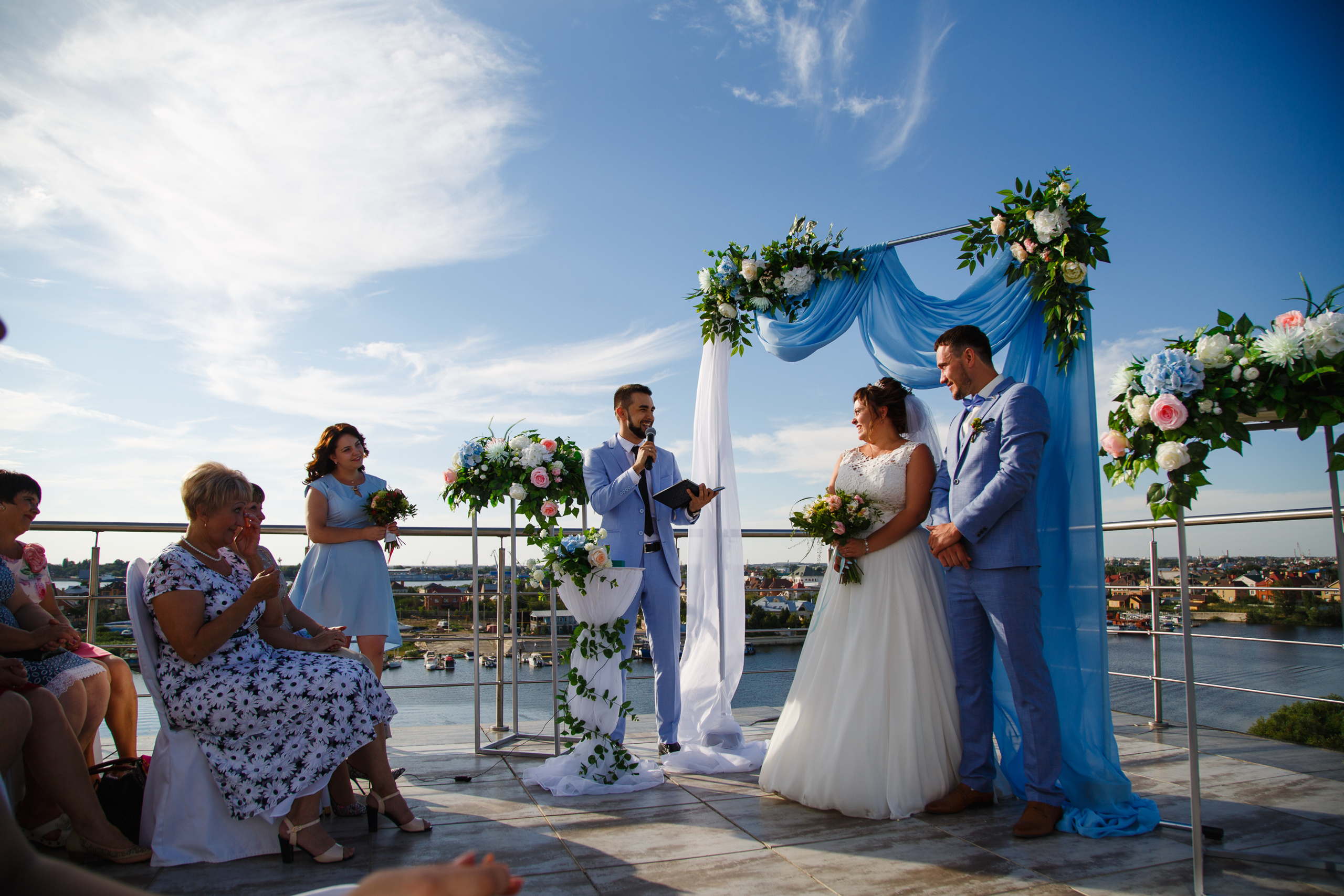 Вика и Андрей