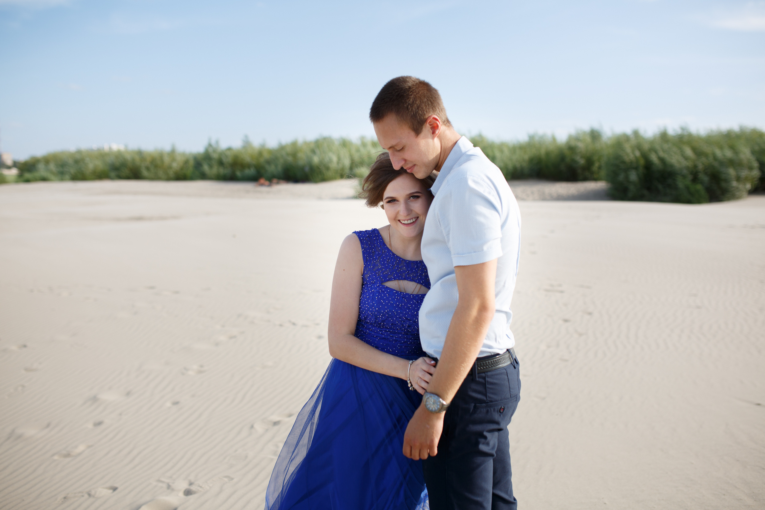 Вера и Семён