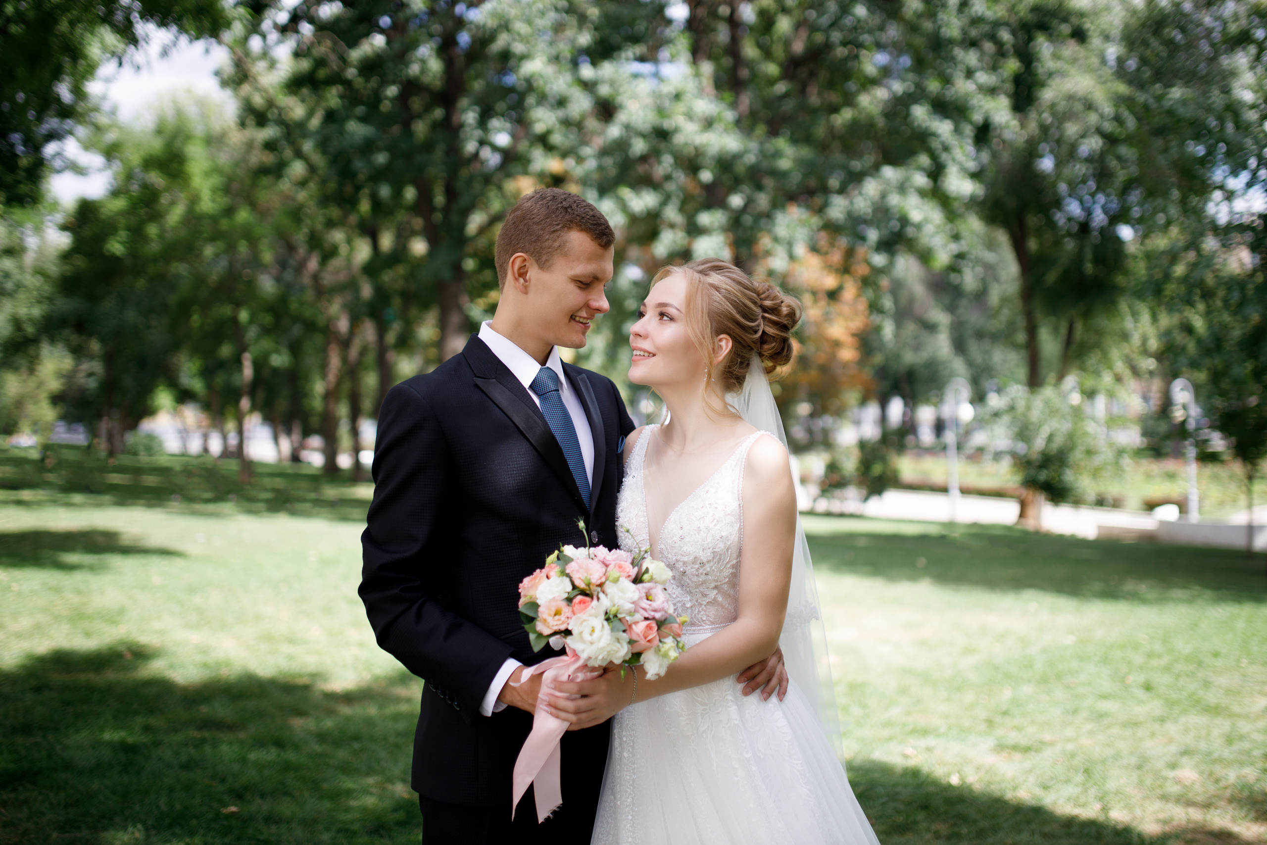 Вика и Никита