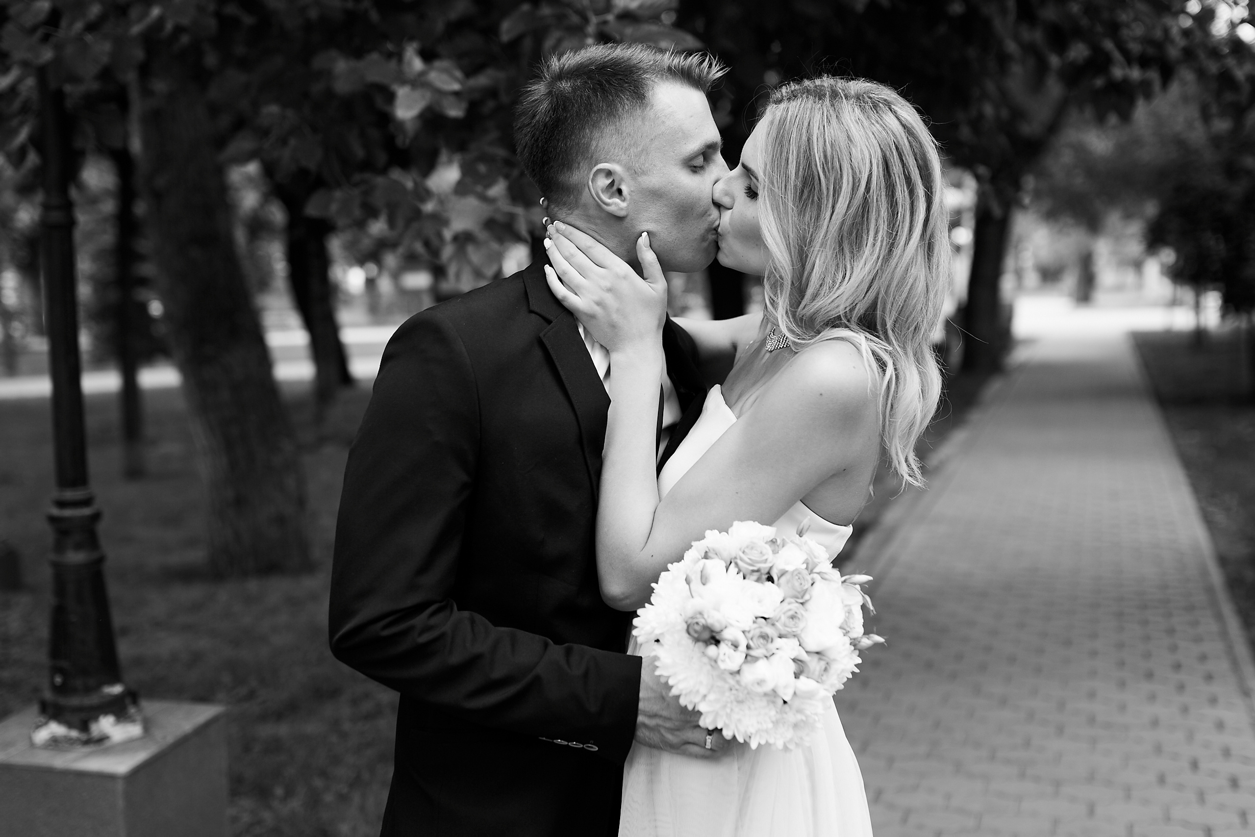 Даша и Сергей