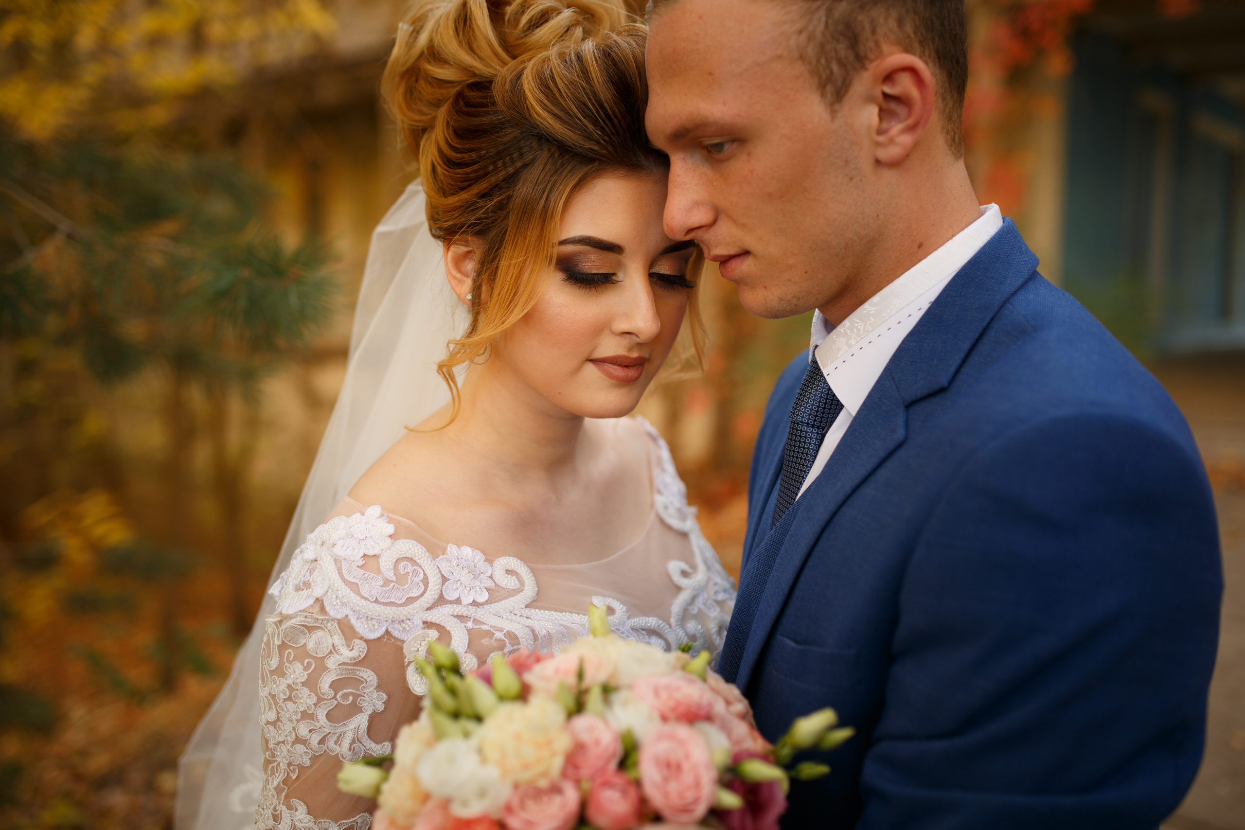 Каха и Анико (свадьба)