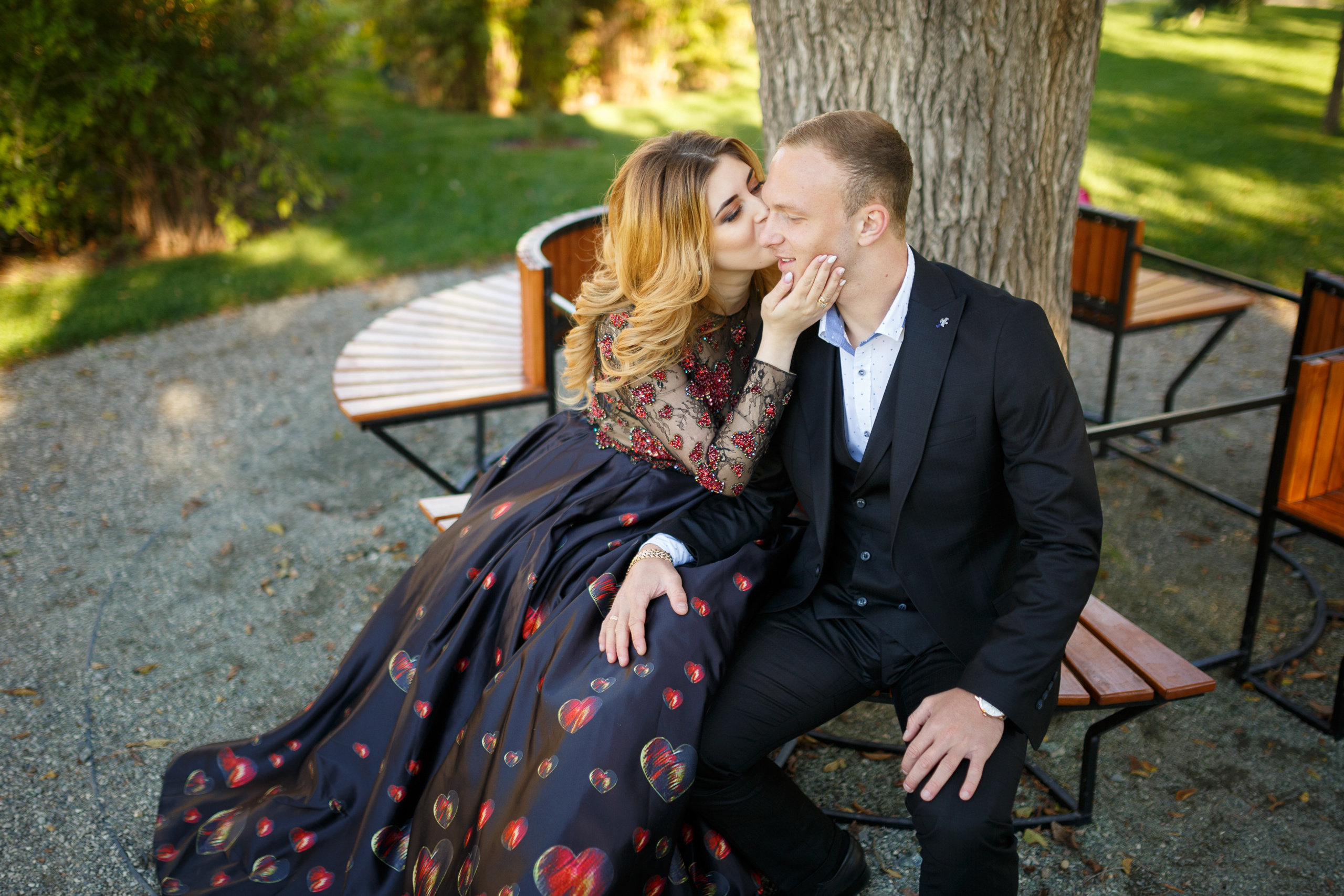 Каха и Анико (предсвадебная)