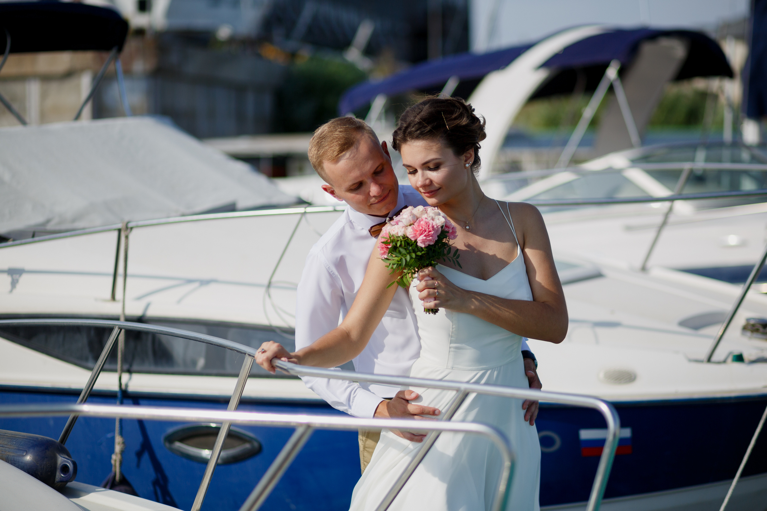 Юля и Сергей