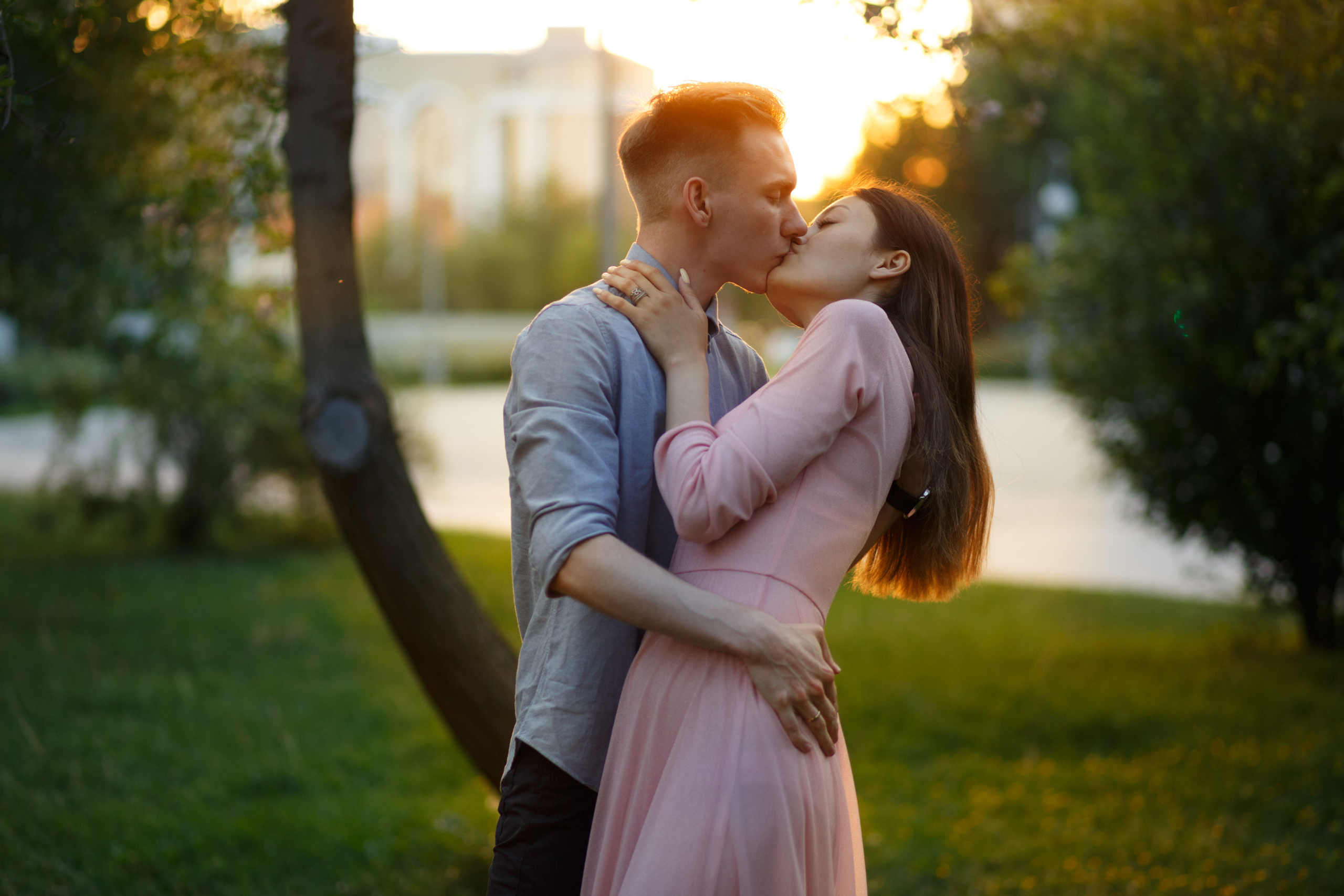 Семён и Катя