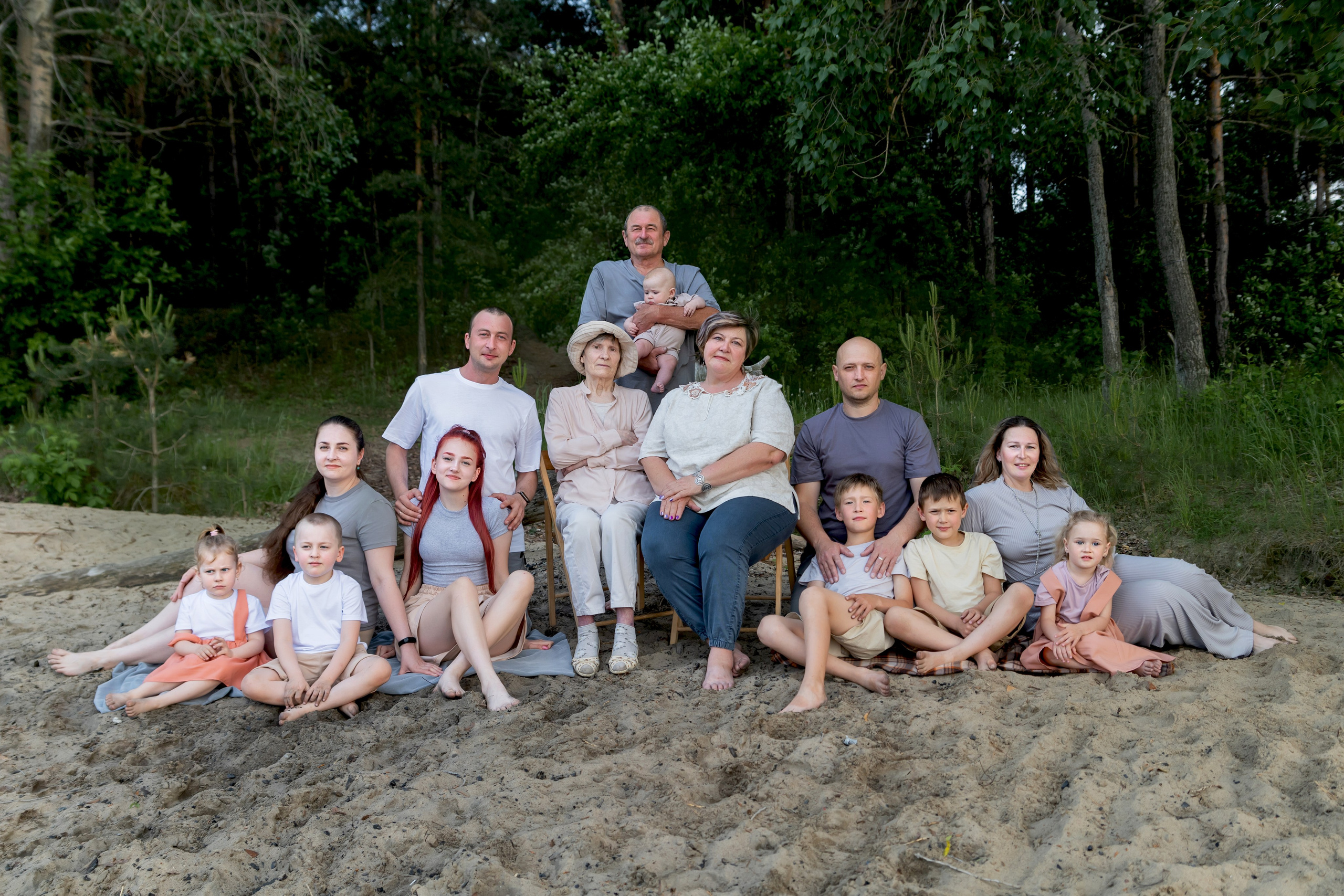 07.06.2025 Семья Ирины и Николая