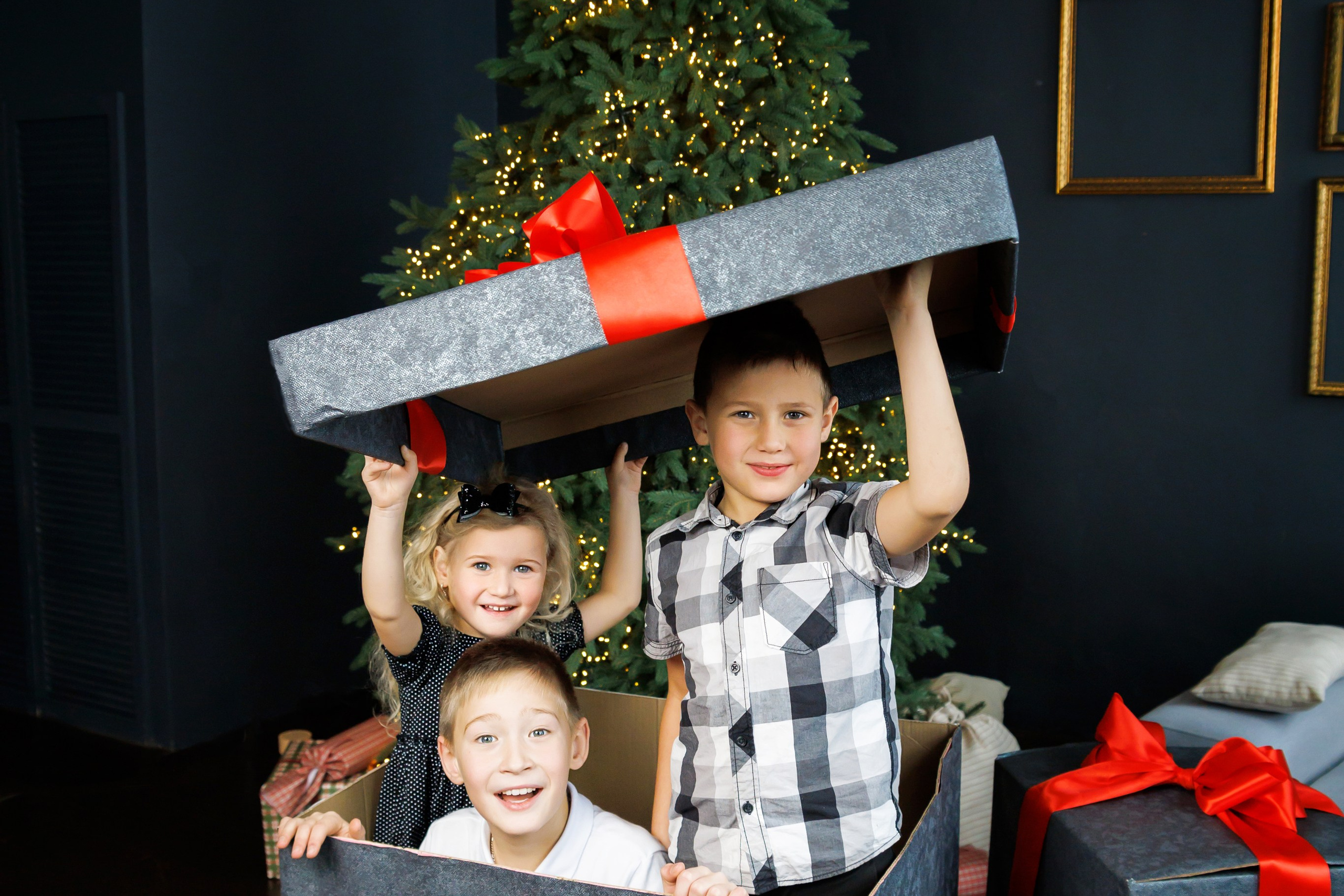 Новый год 2026