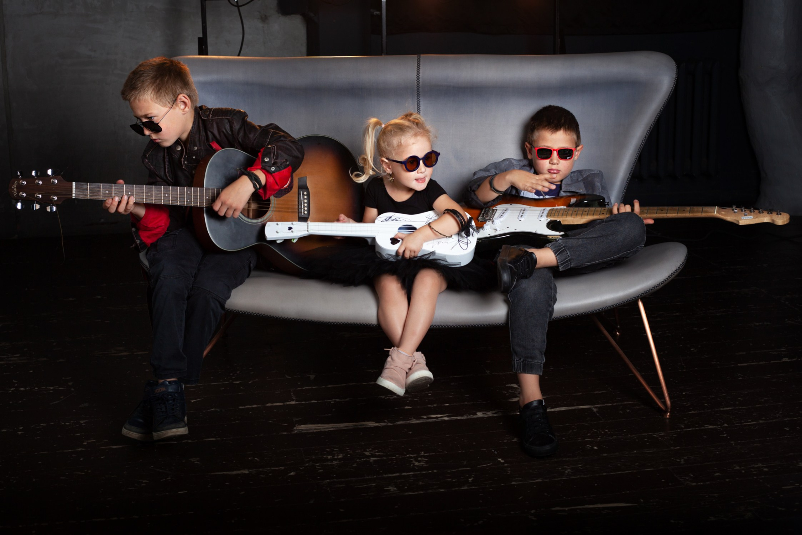 Рок музыканты