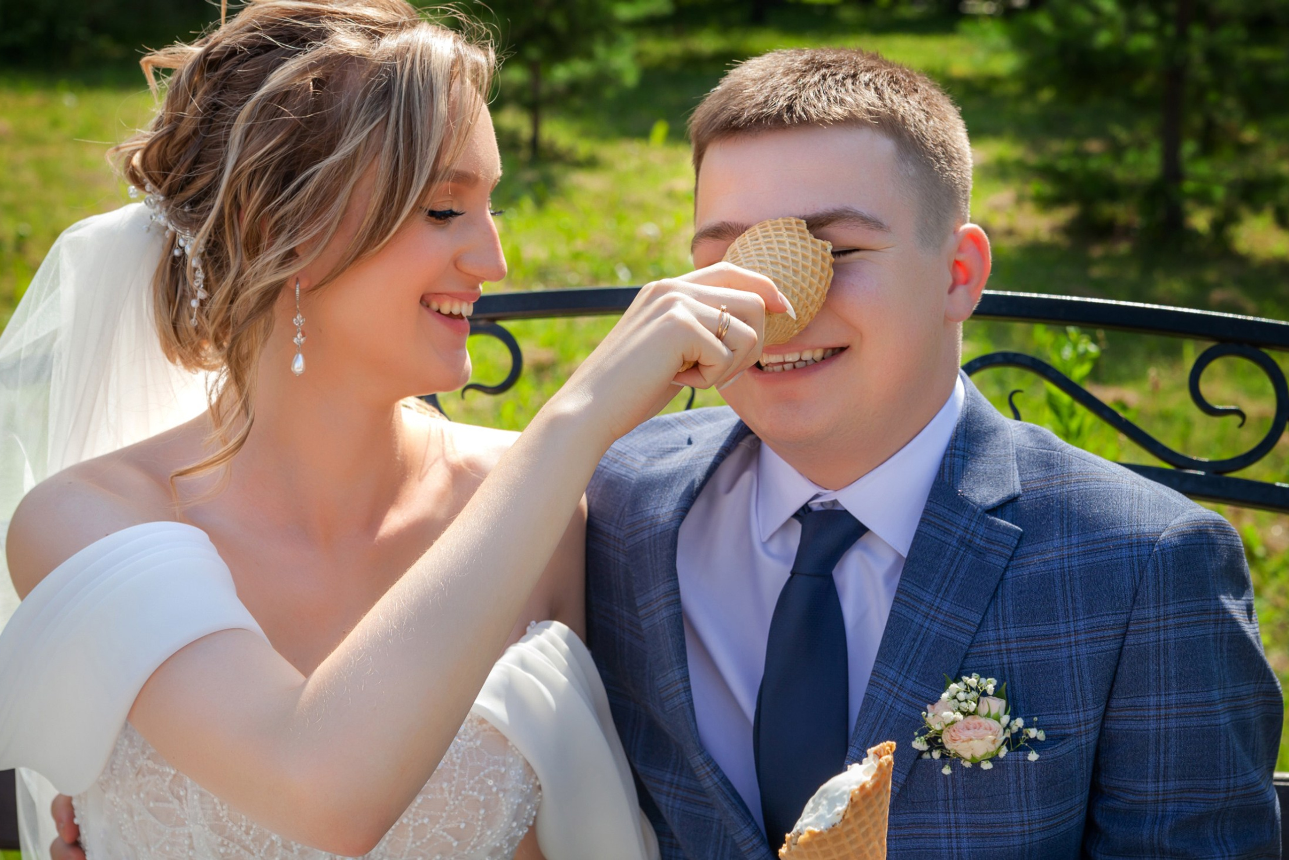 Александр и Анастасия