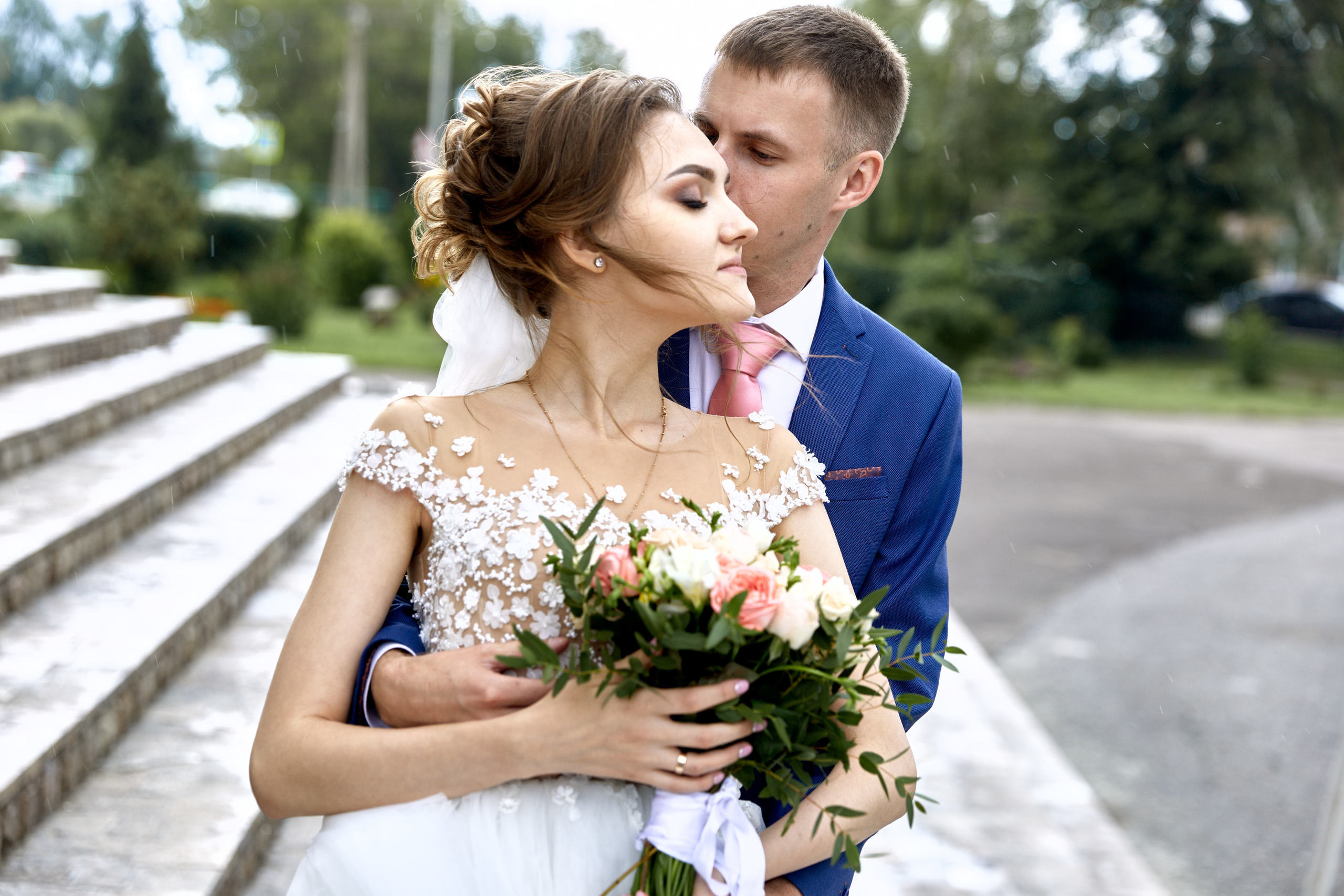 Кристина и Рома