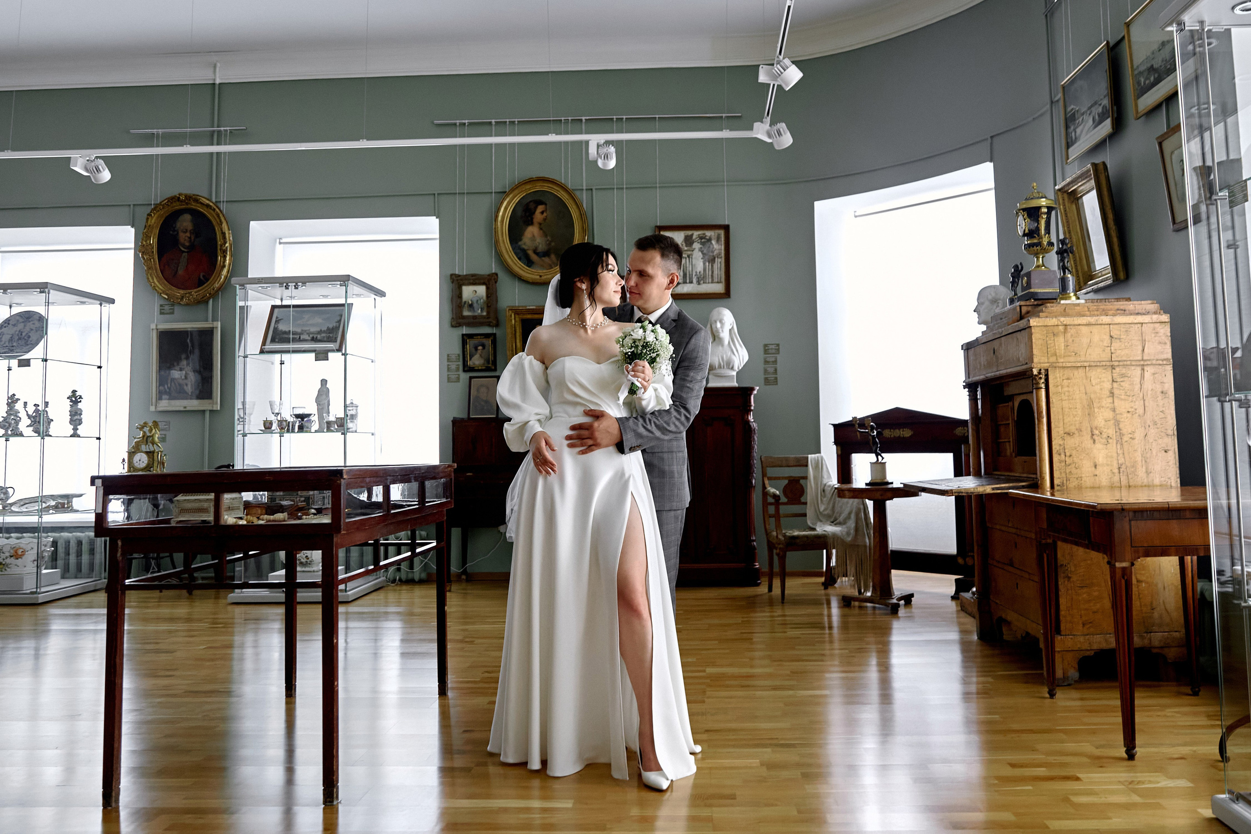 Алексей и Анна