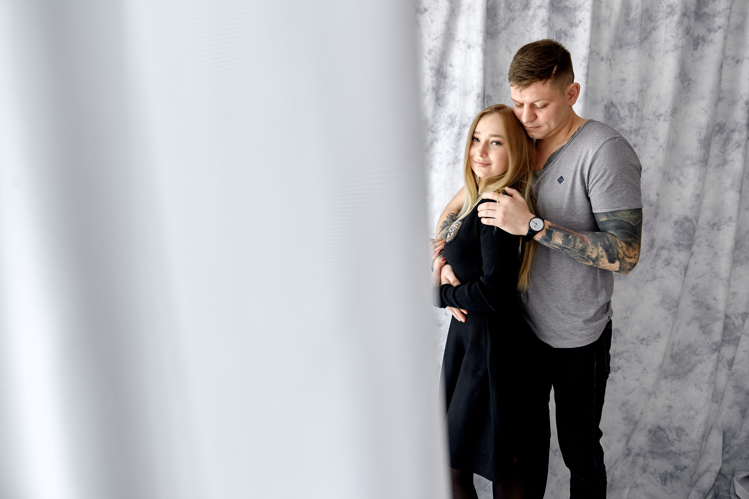 Алексей и Алена