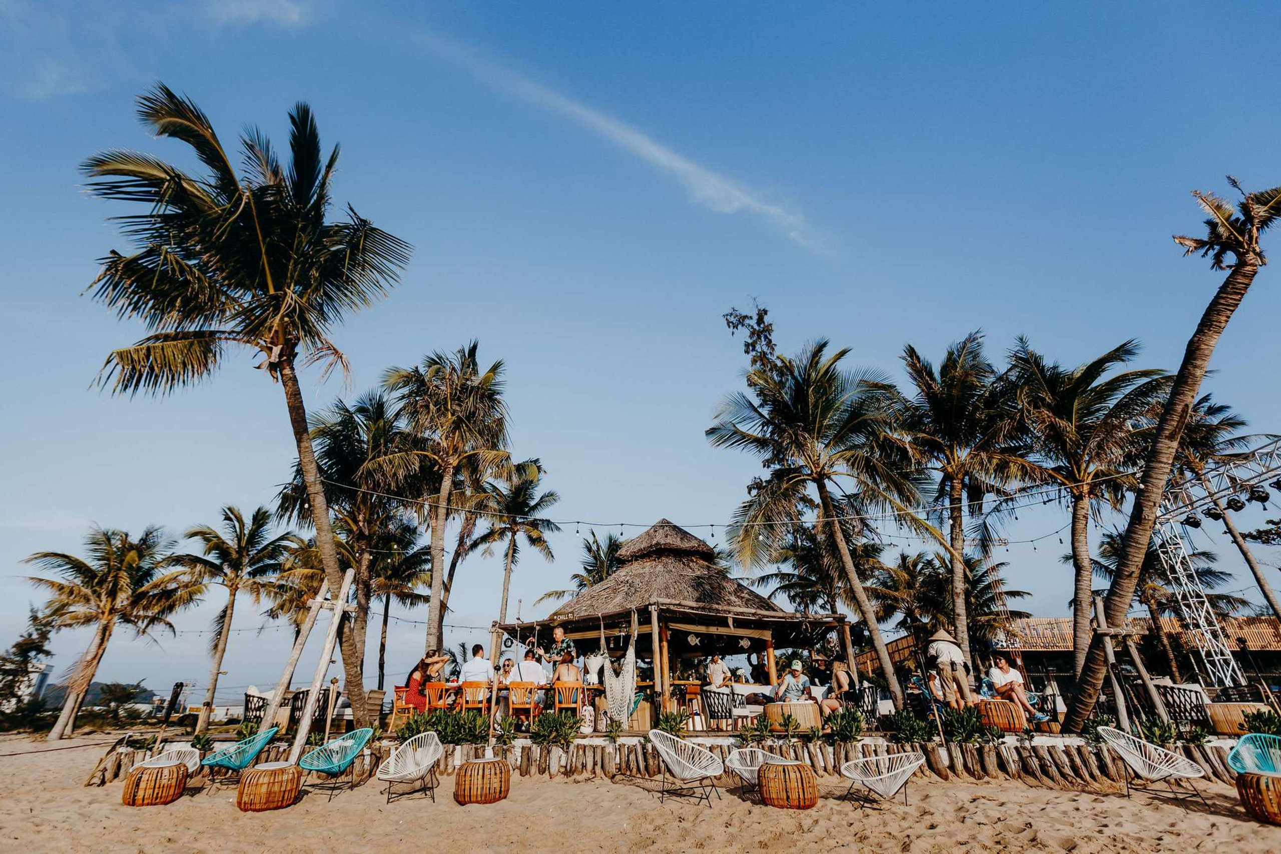 Love, sun and freedom