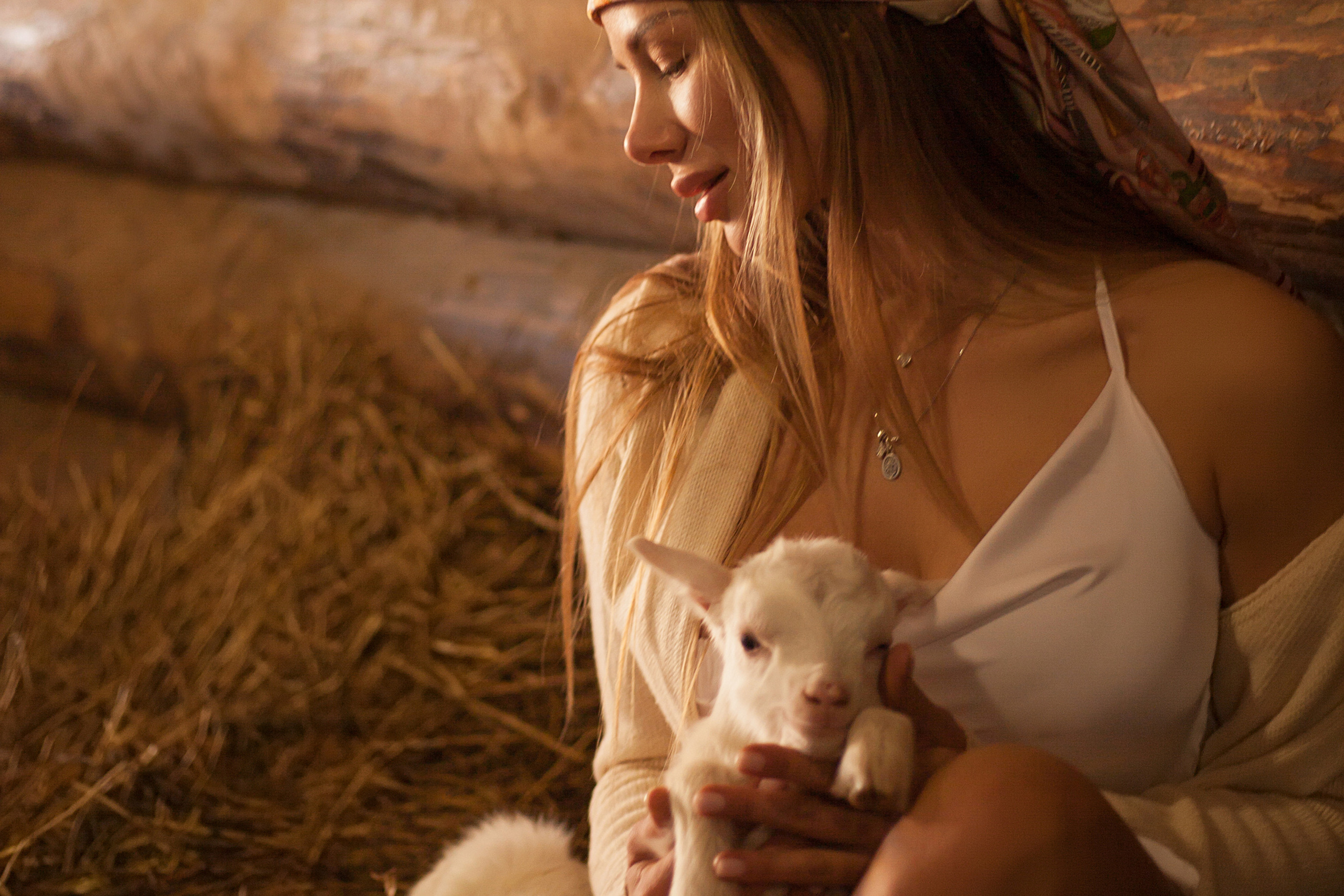 Фотосессии с животными