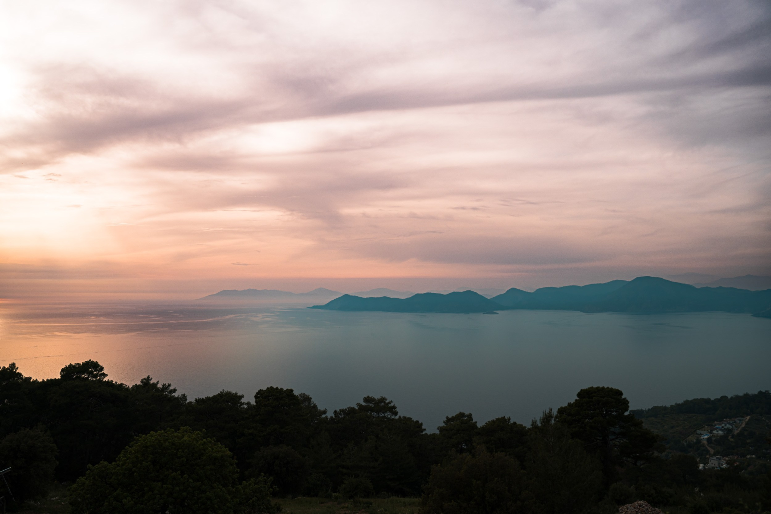 Турция. Западная Ликийская тропа