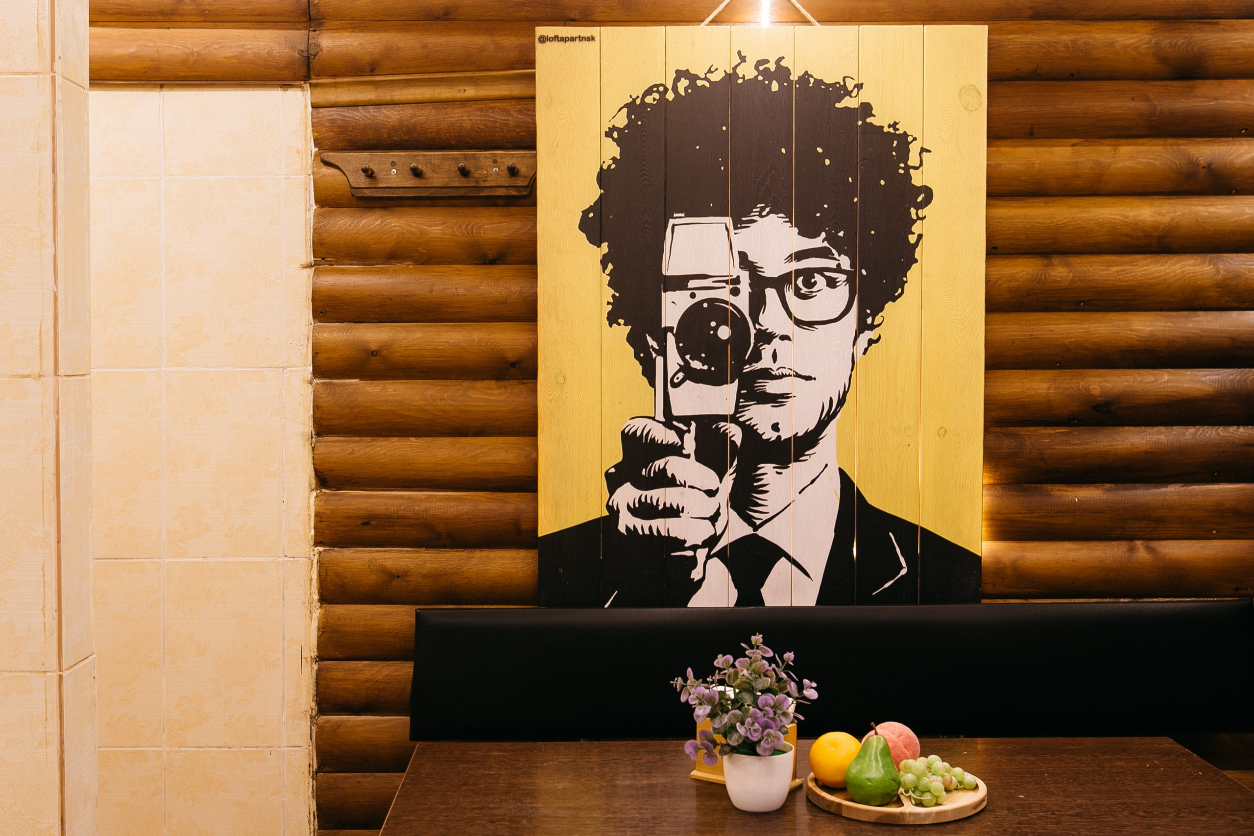 Дачная, 21/1 (лофт 2)