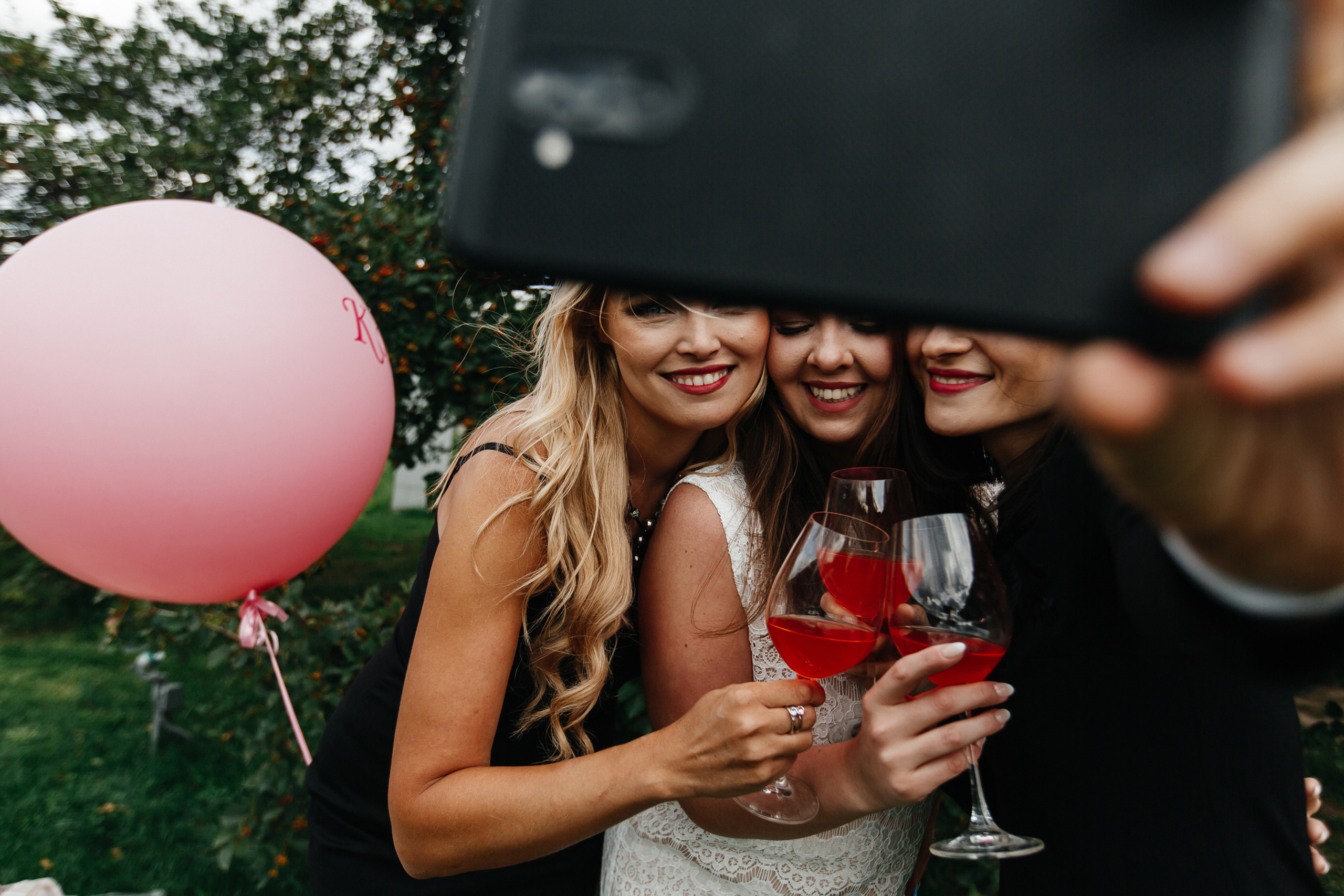 Ты пока еще без мужа, Все, что хочется, твори