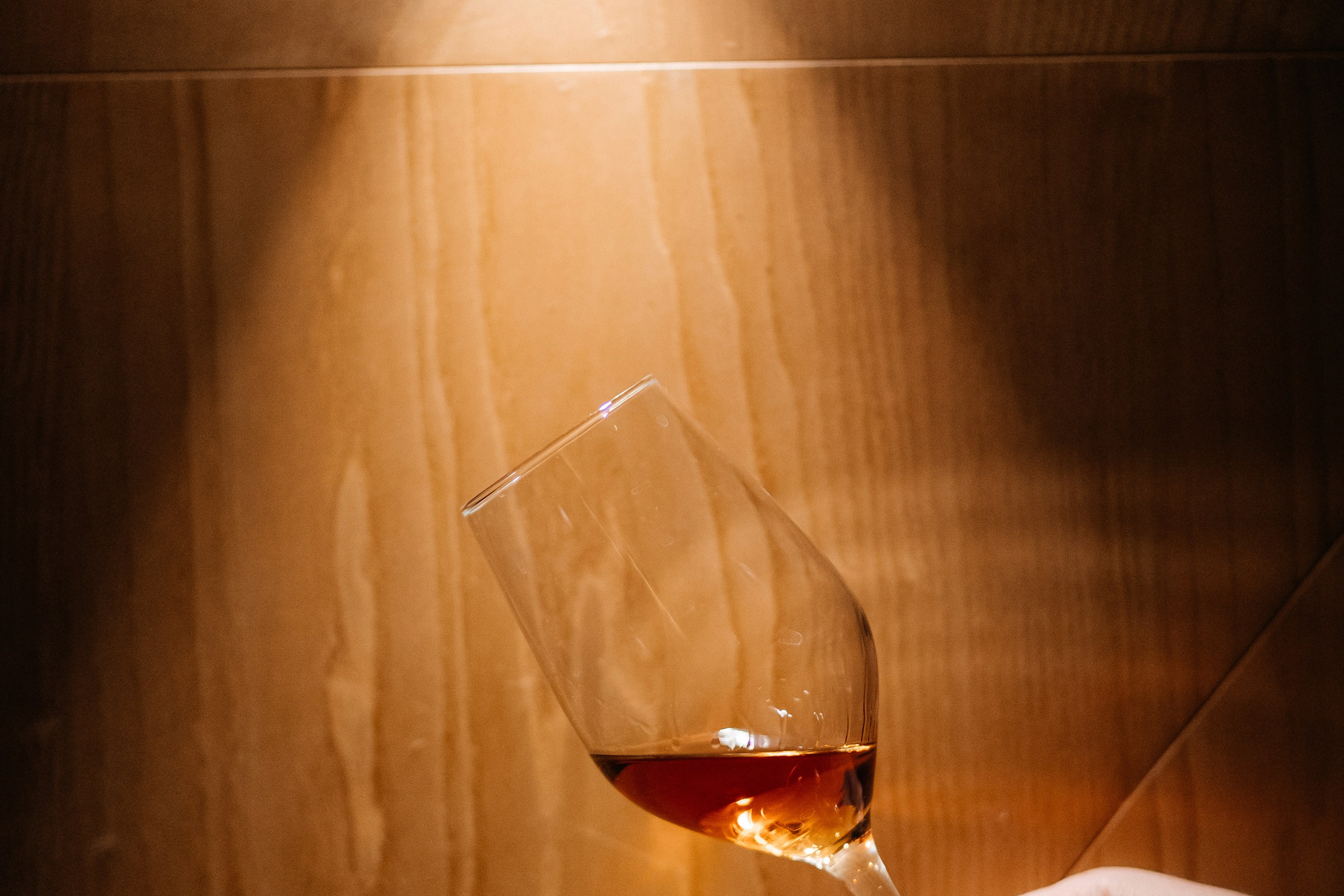 Ужин коньячного дома CAMUS