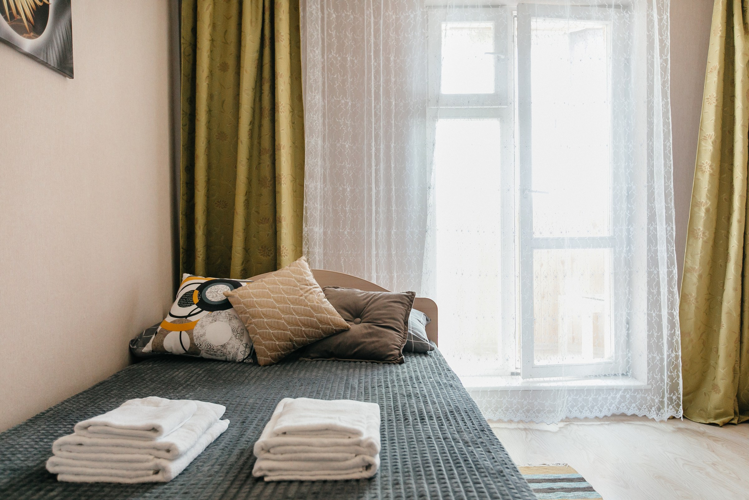 Одоевского, 1/10