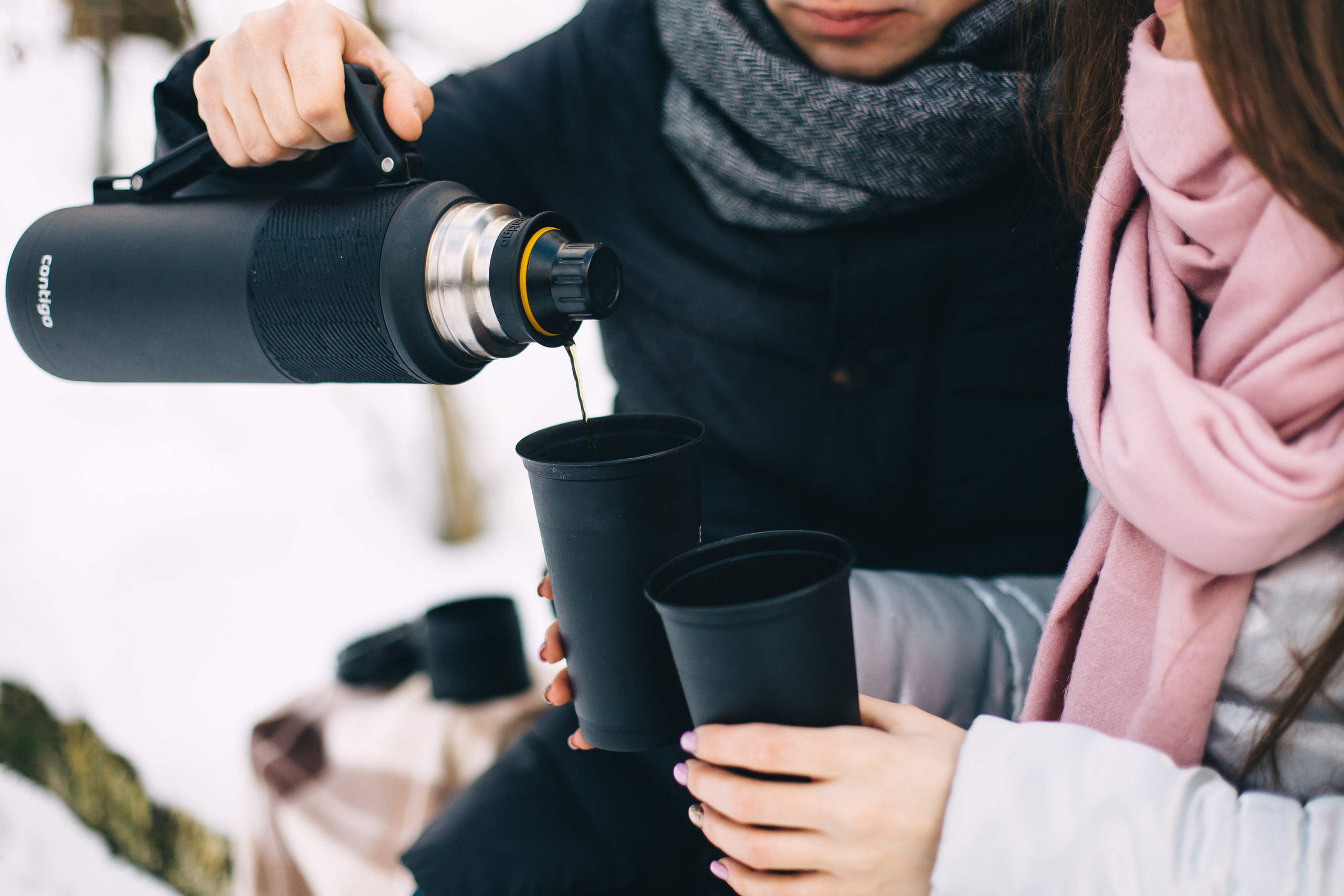 -Ты будешь чай с лимоном или с мятой? -Я буду пить чай с тобой...