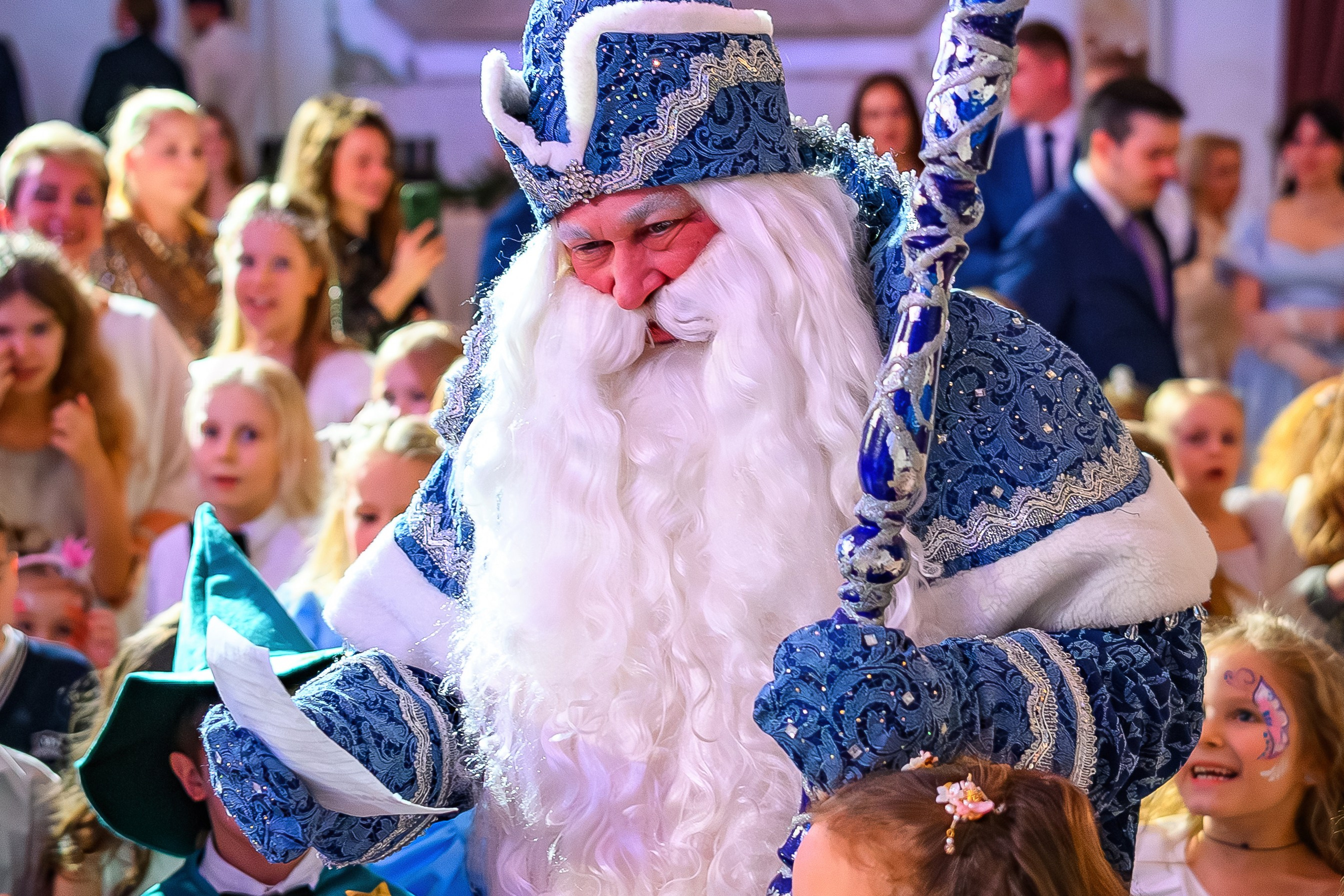 Новогодний концерт 2025/2026