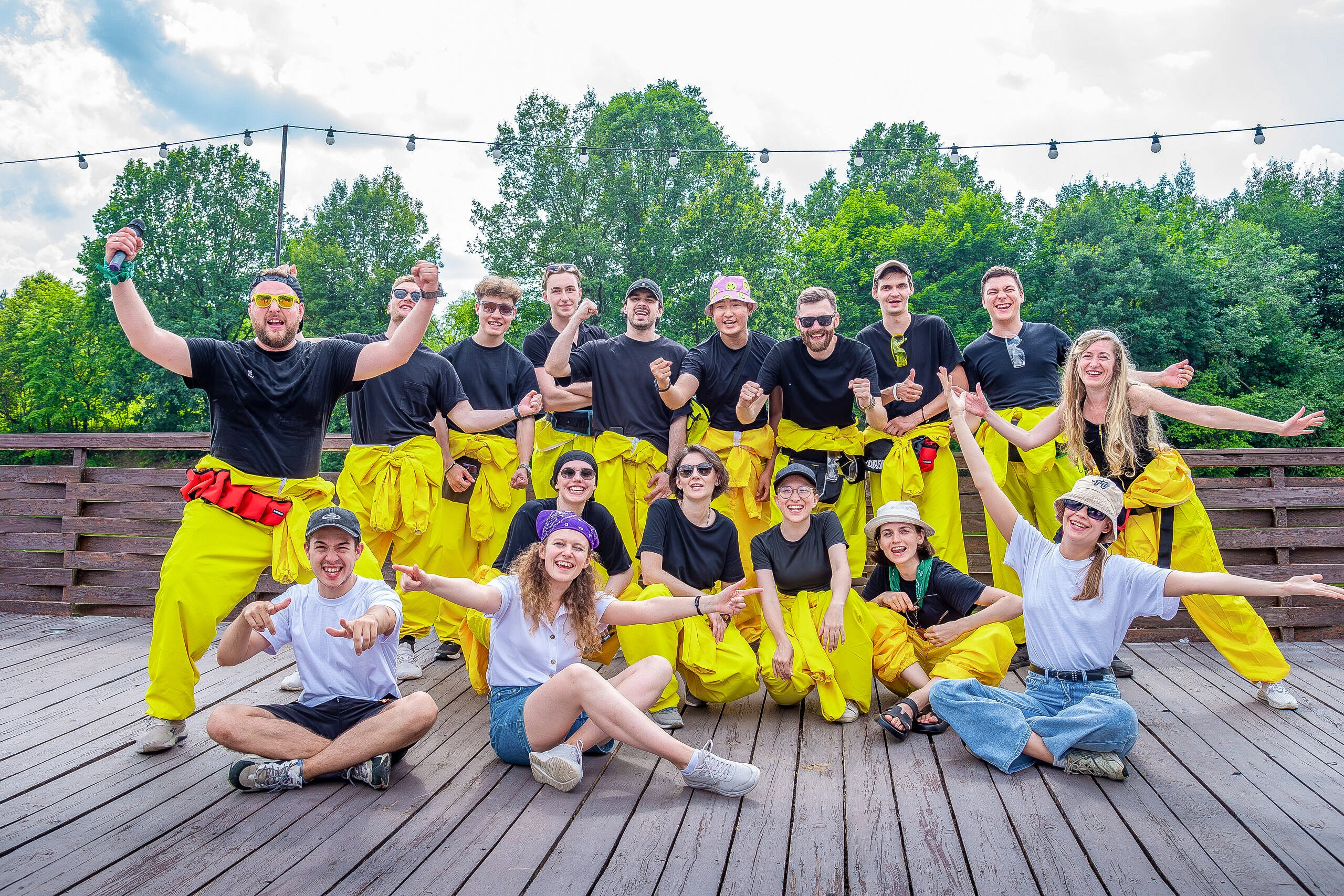 Репортажная фотосъемка Корпоратив в Москве