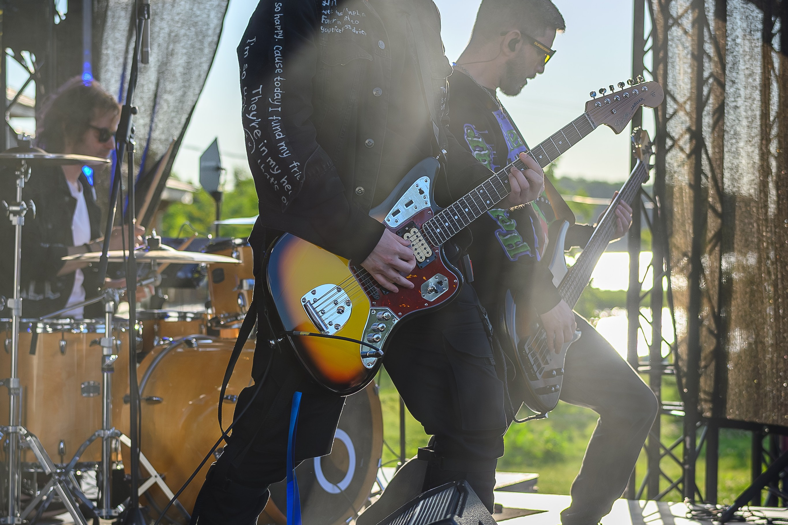 Репортажная фотосъемка Концерты в Москве