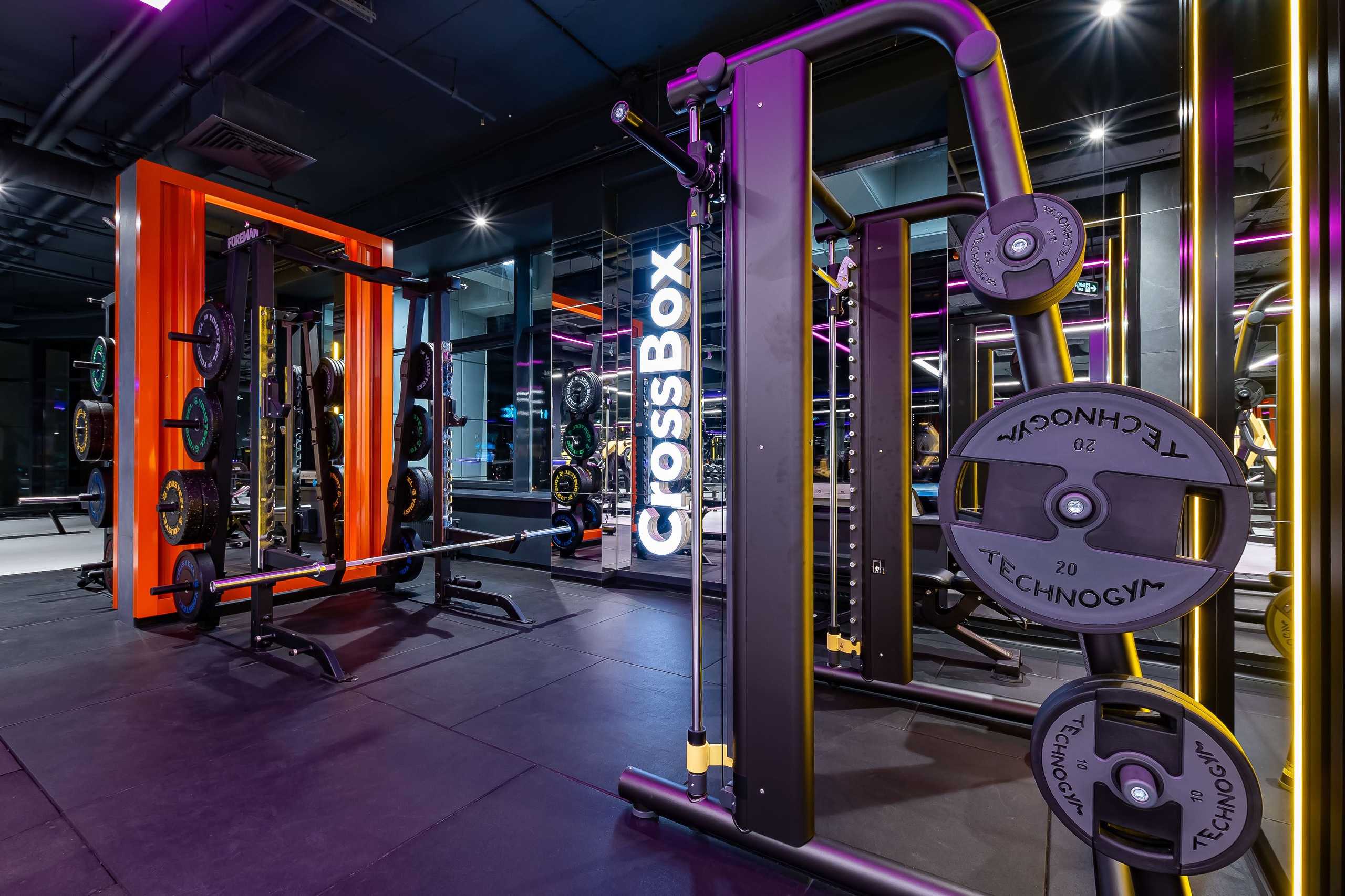 Интерьерная фотосъёмка&nbsp;— Спортзалы, Бассейны, Спорт… / Коммерческая недвижимость в&nbsp;Москве