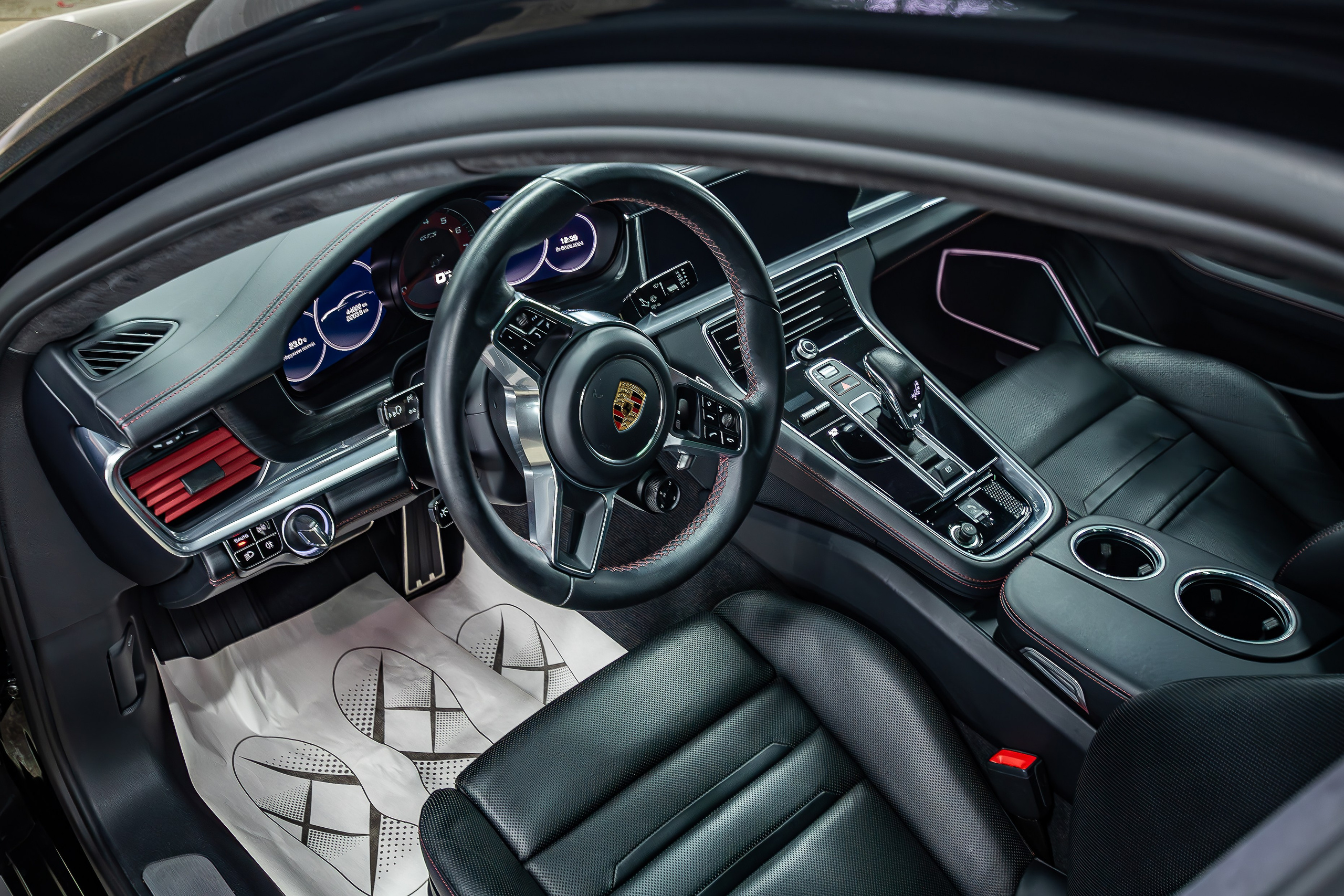 Фотосъёмка: Легковые авто В Москве