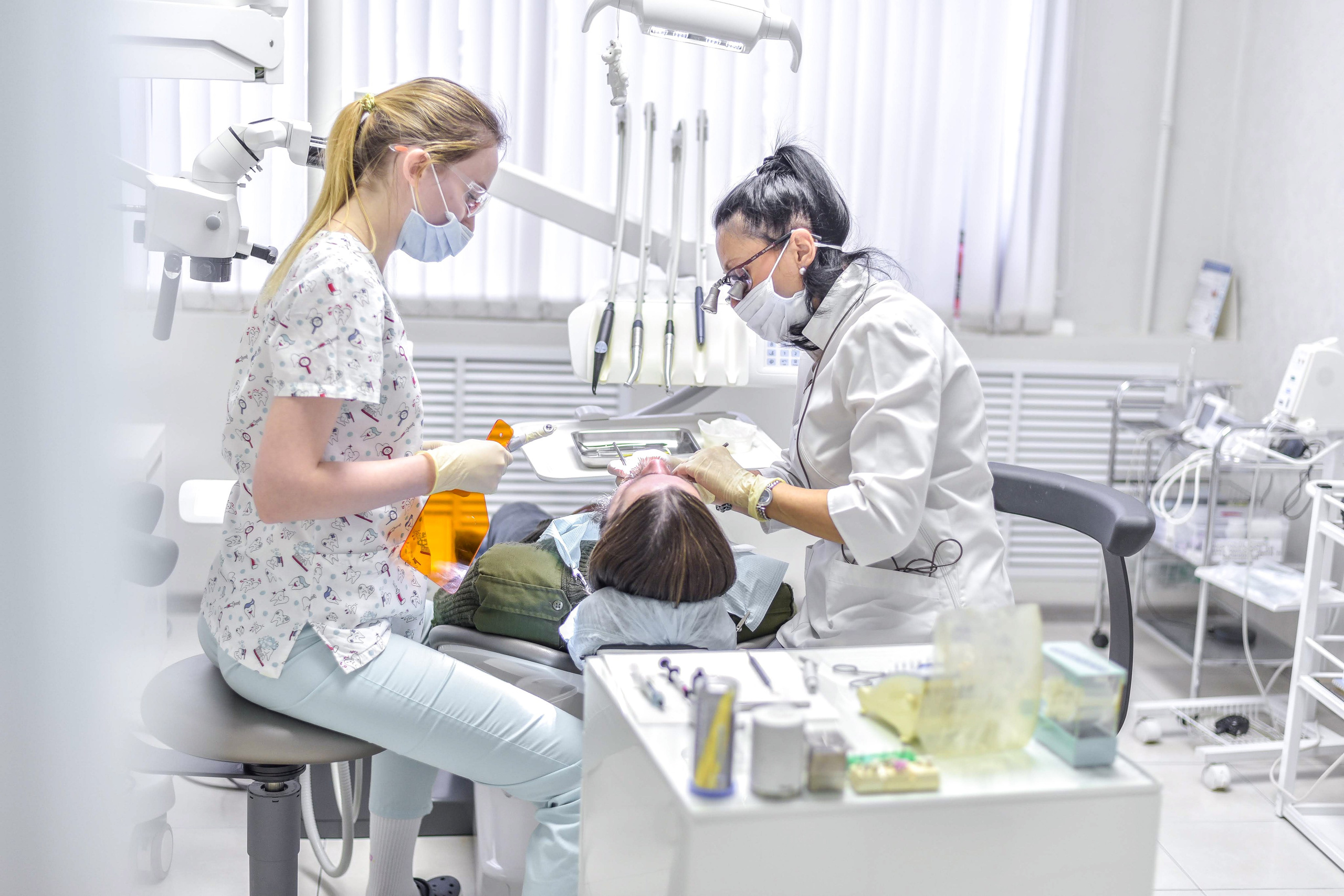 Стоматология