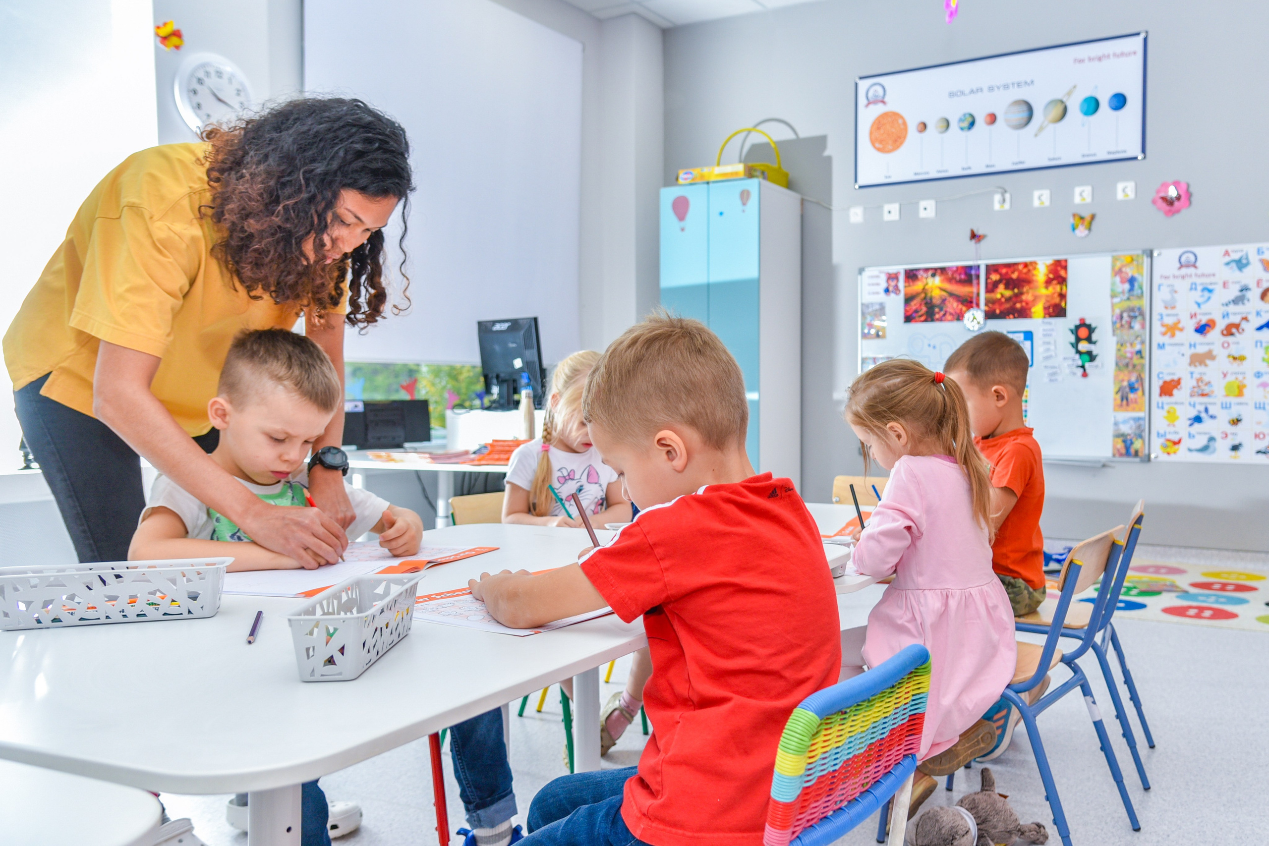 Репортажная фотосъемка Дети в Москве