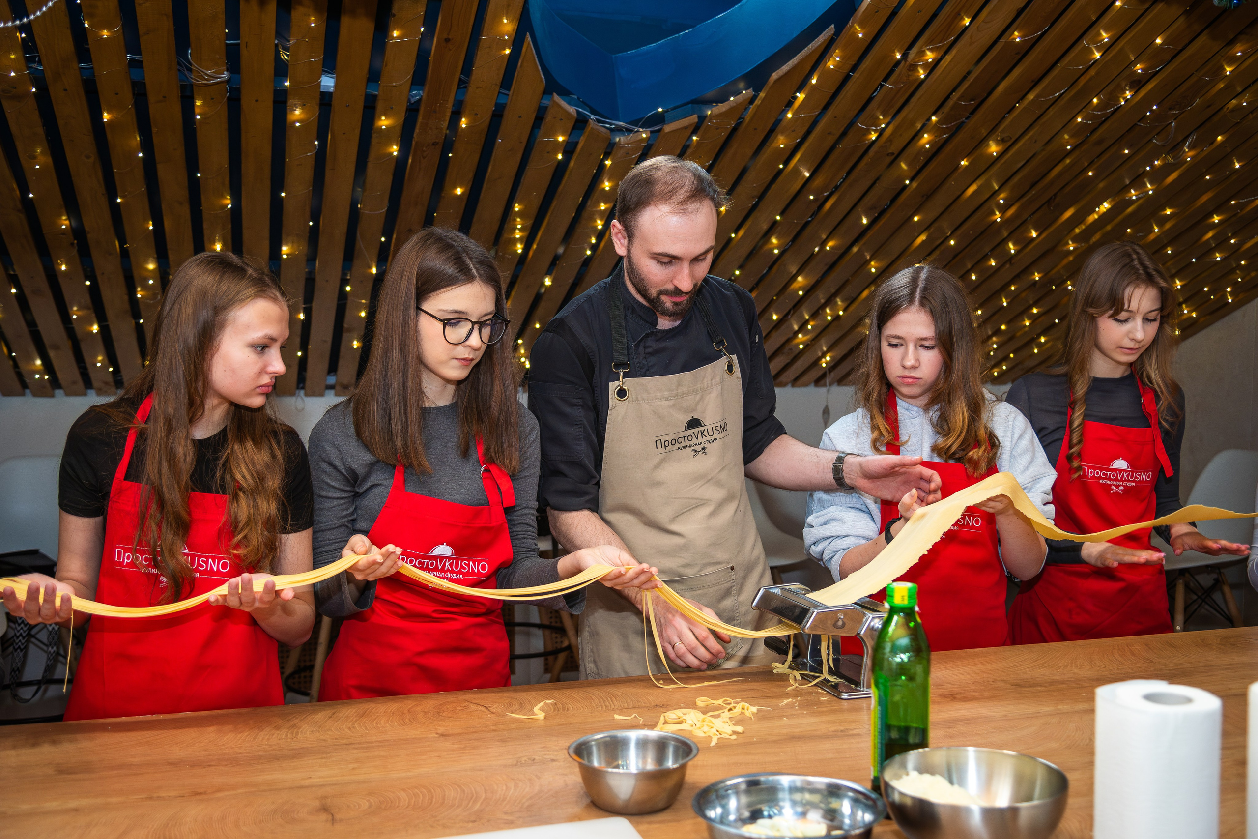 Репортажная фотосъемка Мастер-класс в Москве
