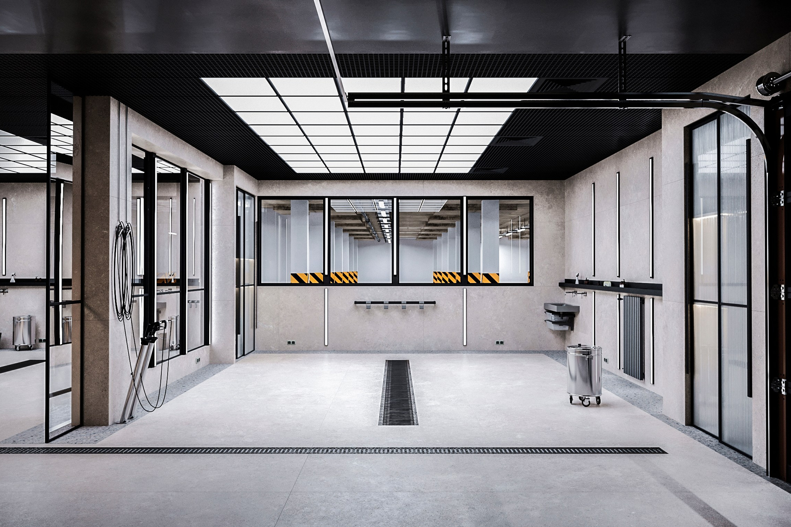 Royal Carwash — Автомоечно-детейлинговый комплекс, г. Астана