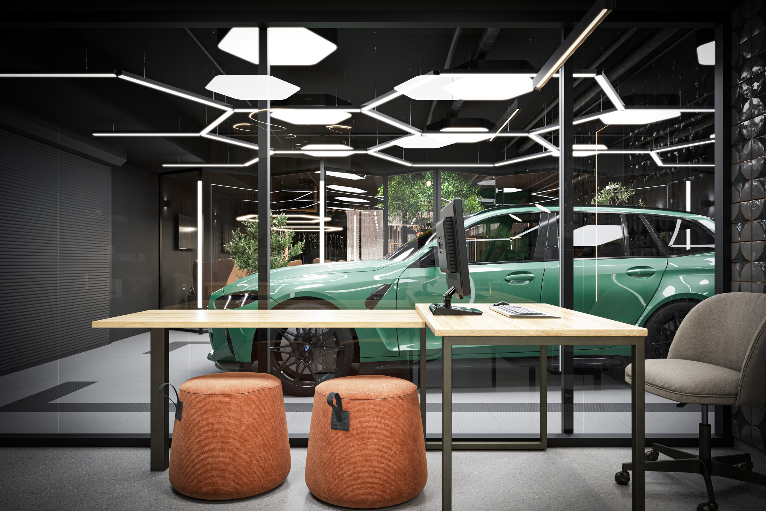 KS Autohouse — Автомоечно-детейлинговый комплекс, г. Санкт-Петербург