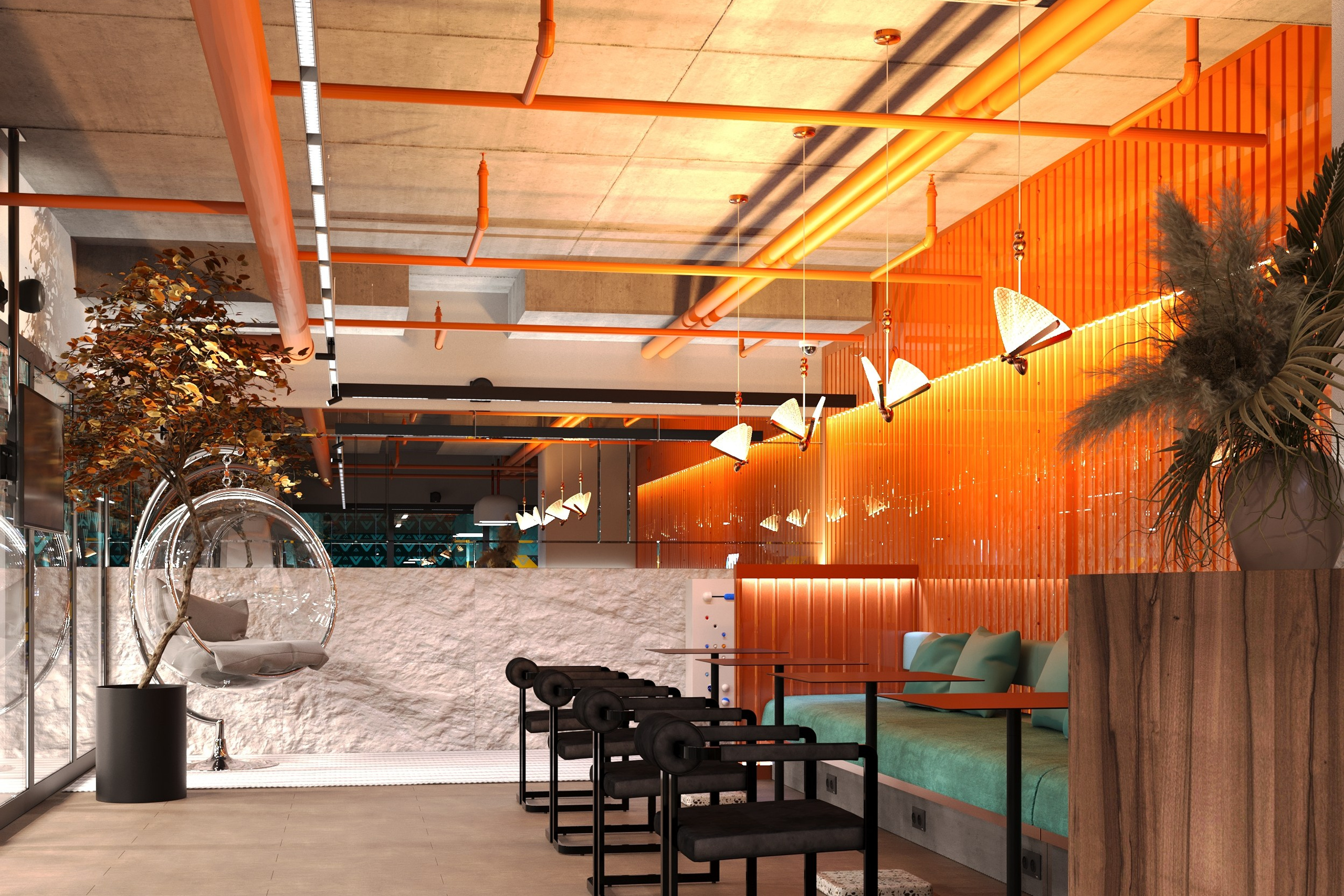 Клиентская Автомоечно-детейлингого комплекса IMallCarwash, г. Пермь