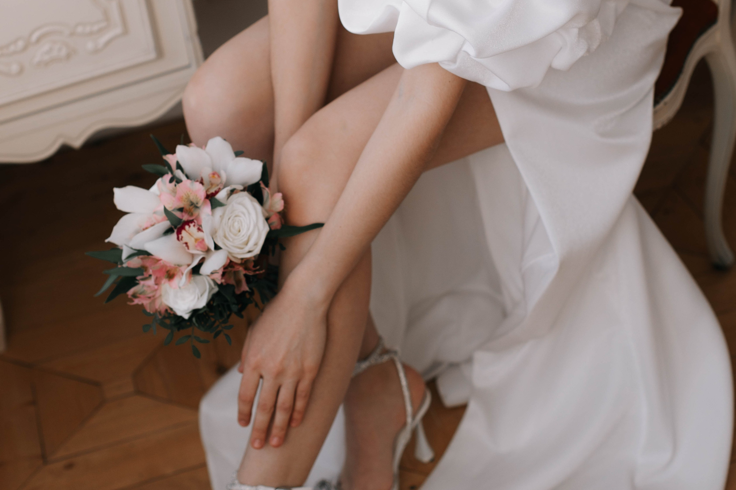 Свадебные портреты