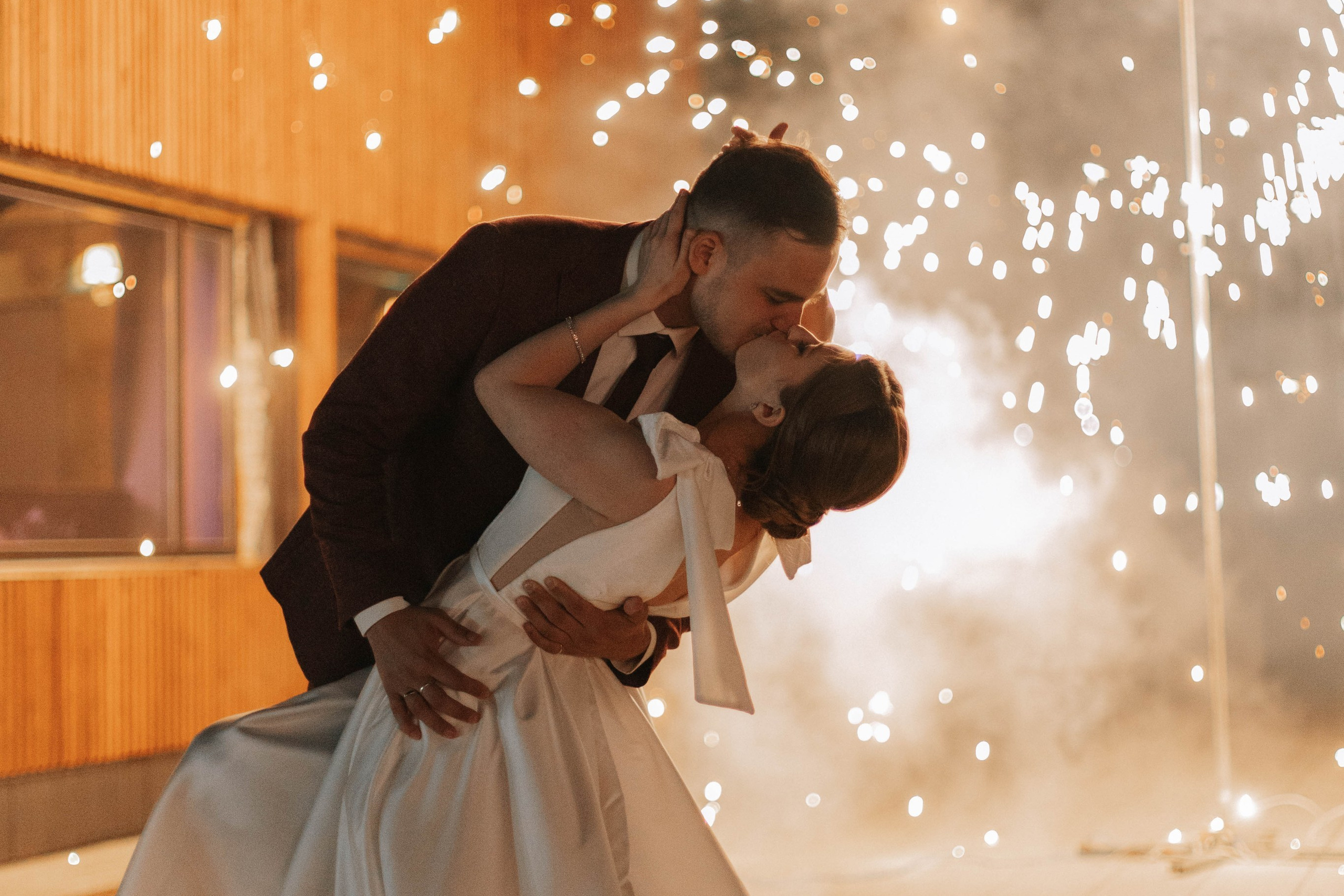 Михаил и Алина