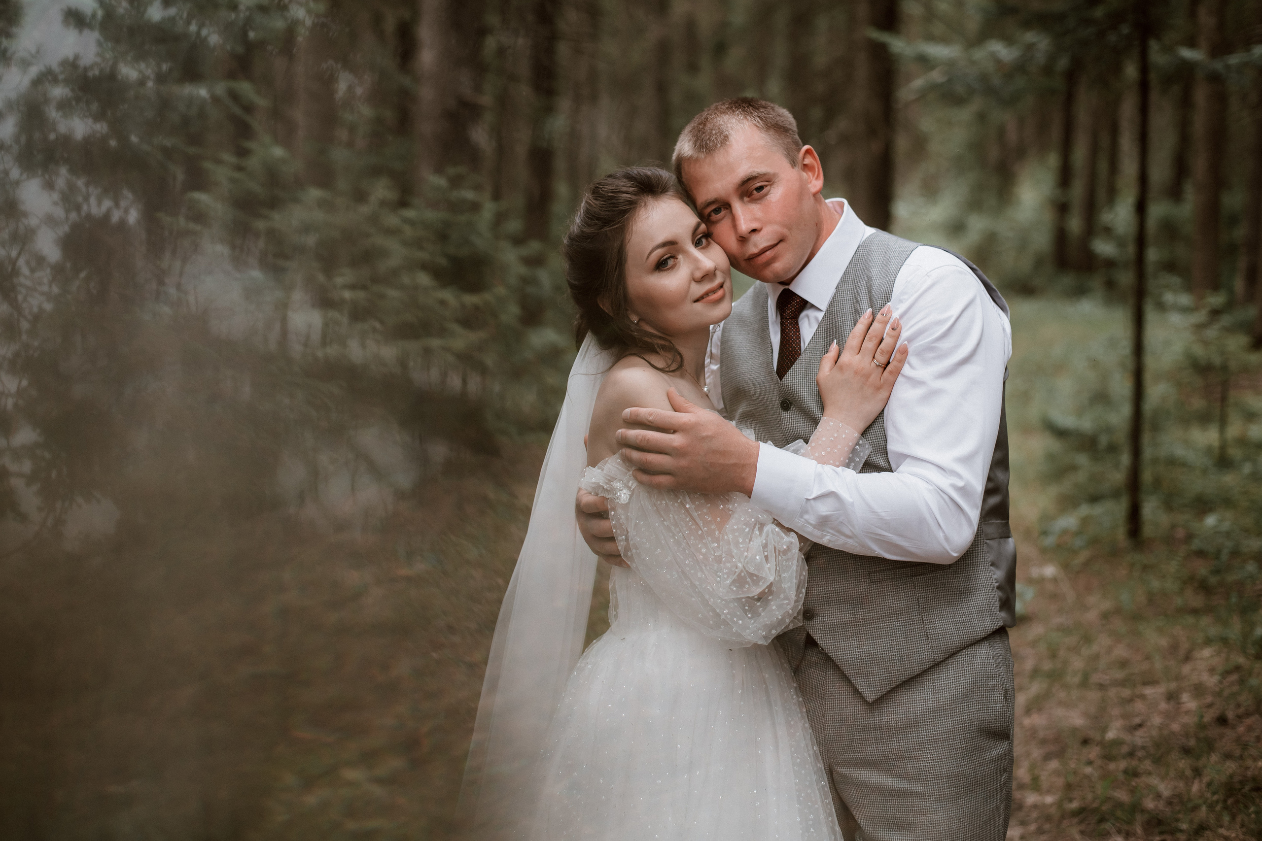 Семейная фотосессия Михаила и Ирины. Фотограф о любви в Перми Елена Кузовлева