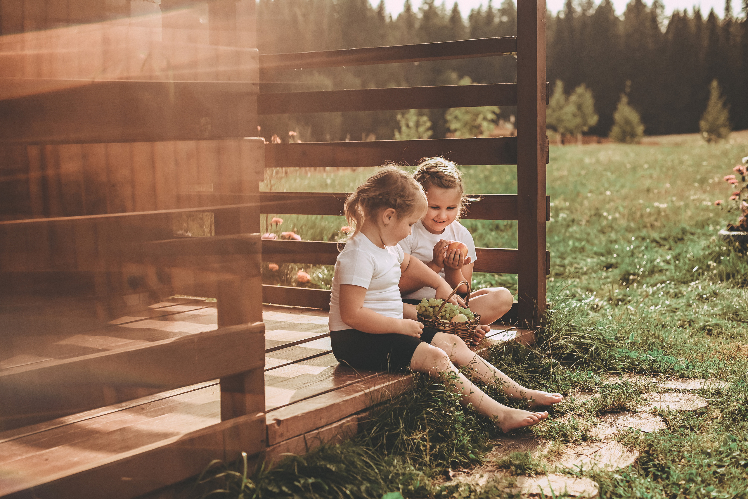 Семейная фотосессия Михаила и Ирины. Фотограф о любви в Перми Елена Кузовлева