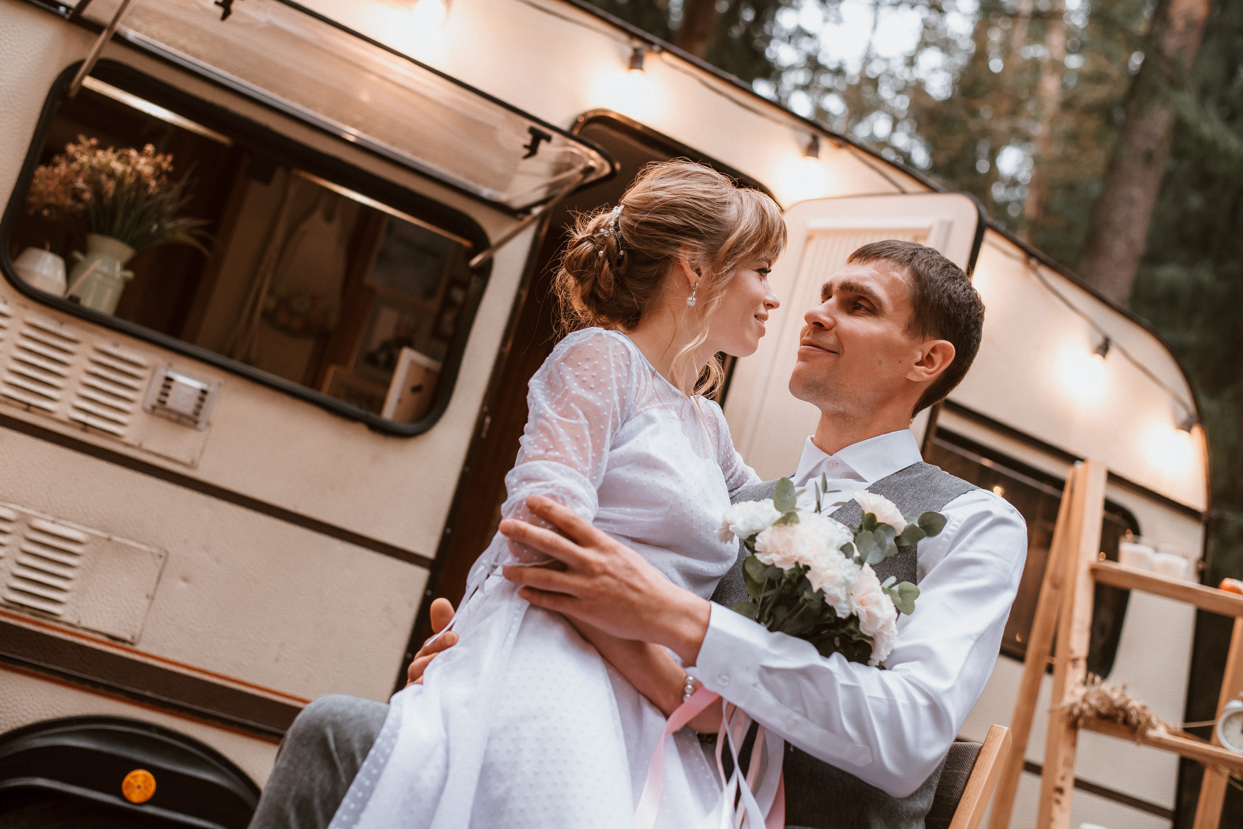 Семейная фотосессия Михаила и Ирины. Фотограф о любви в Перми Елена Кузовлева