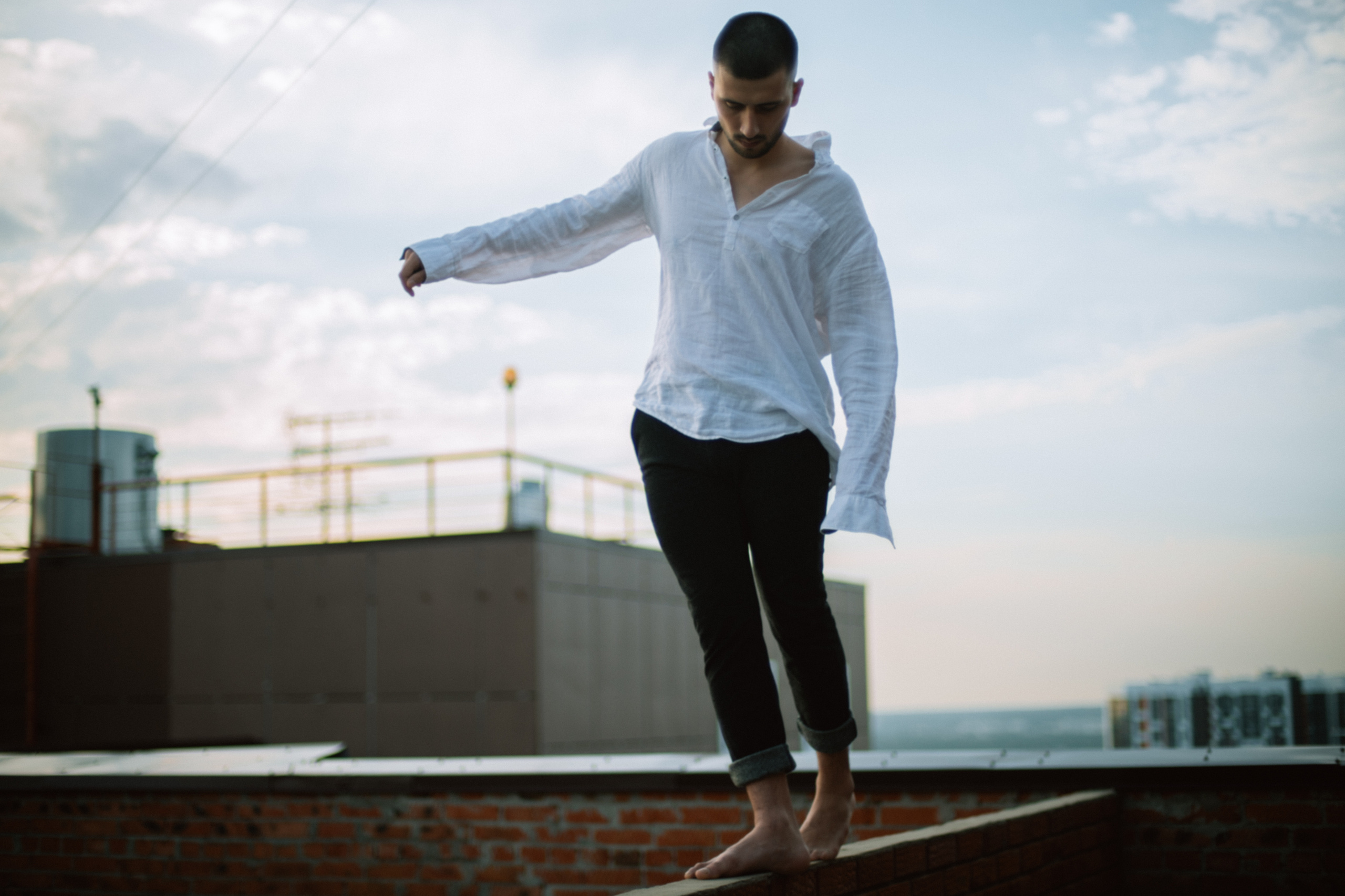 Семейная фотосессия Михаила и Ирины. Фотограф о любви в Перми Елена Кузовлева