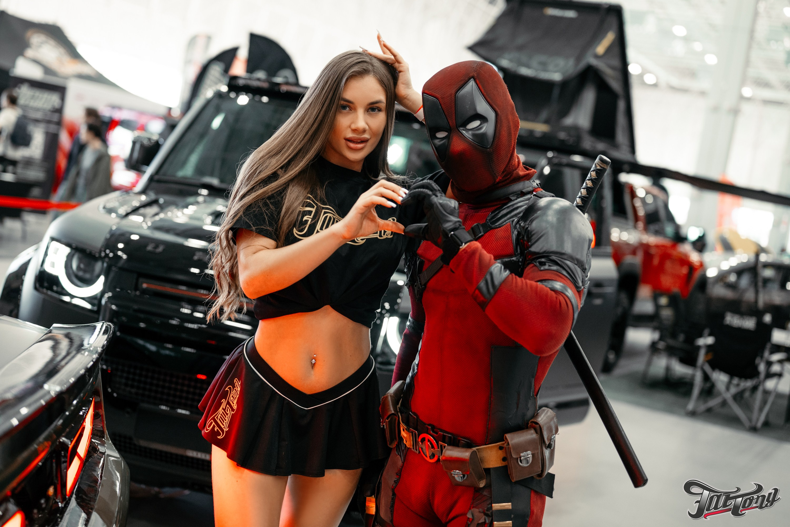 Auto Tunning Show 2025 Патриот