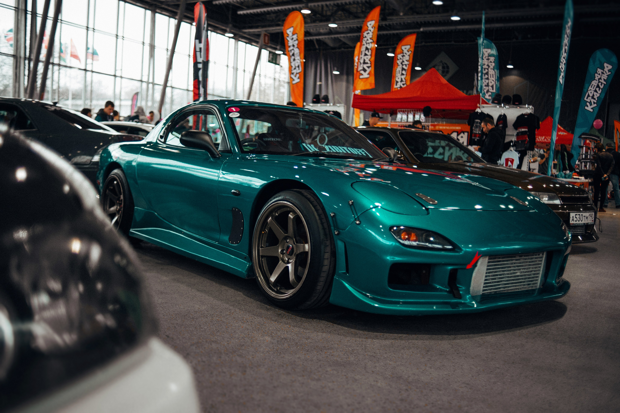 Mazda RX-7 k_zibitoff