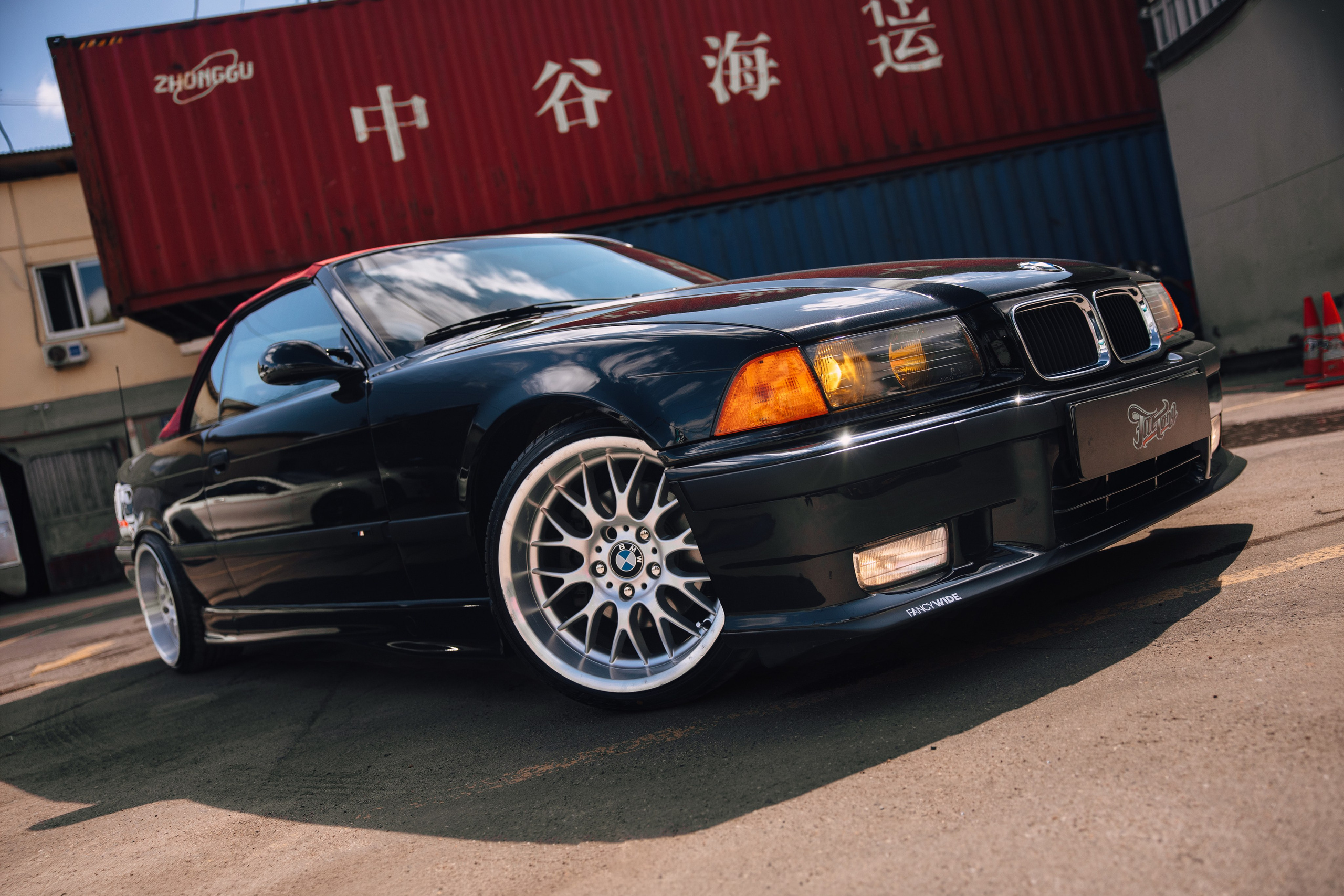 BMW E36 Cabrio