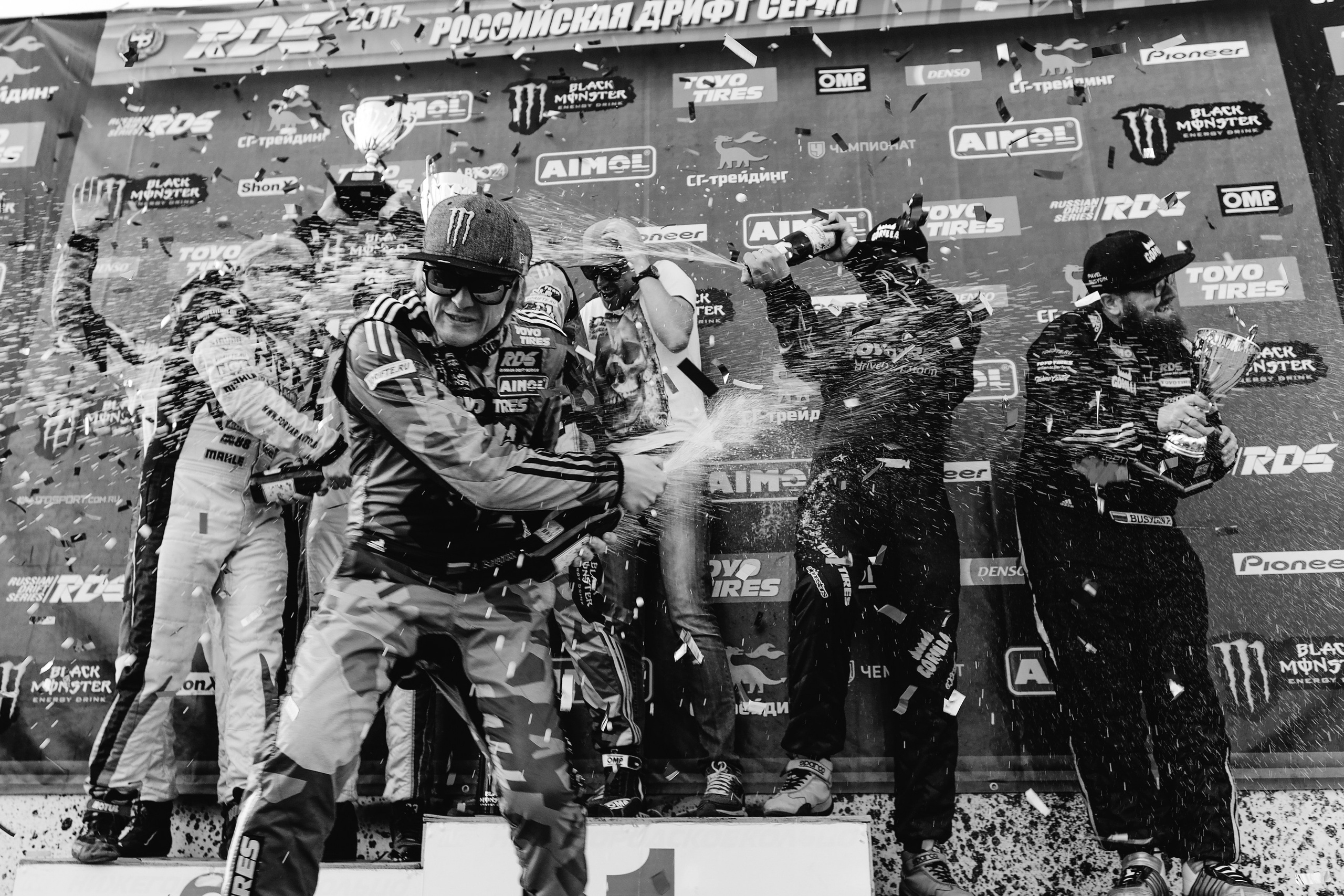 Russian Drift Series 2016-2017