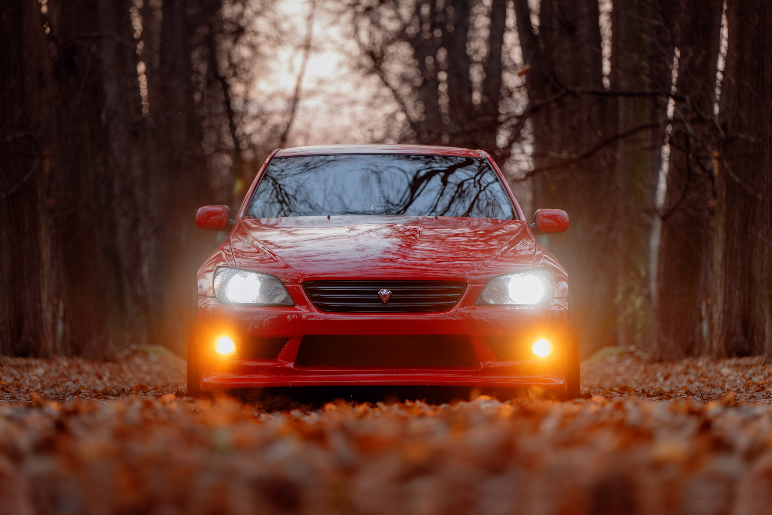 Toyota Altezza v8_sxe